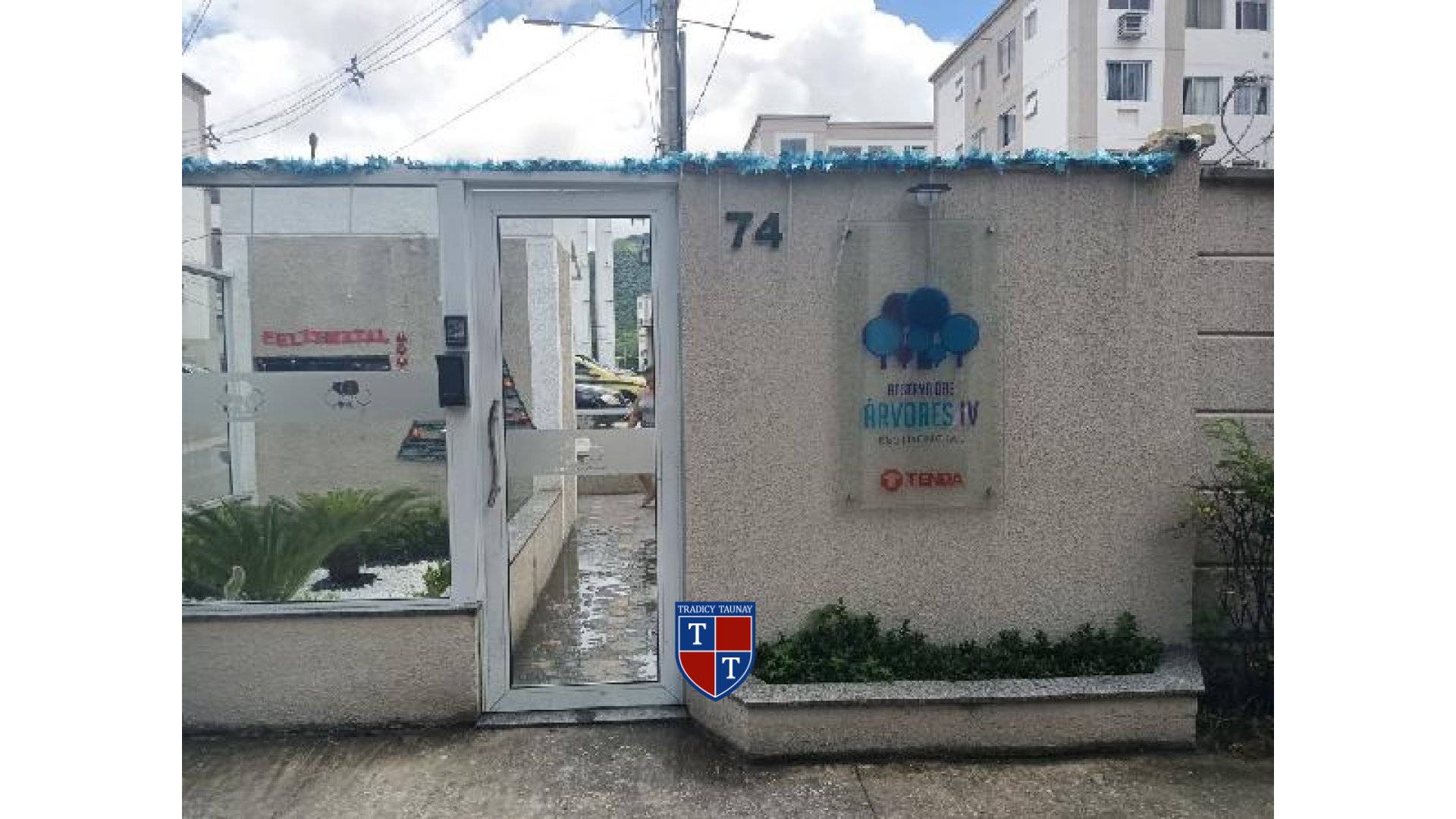 Foto 1 de APARTAMENTO em CAMPO GRANDE - Imóvel Retomado Caixa