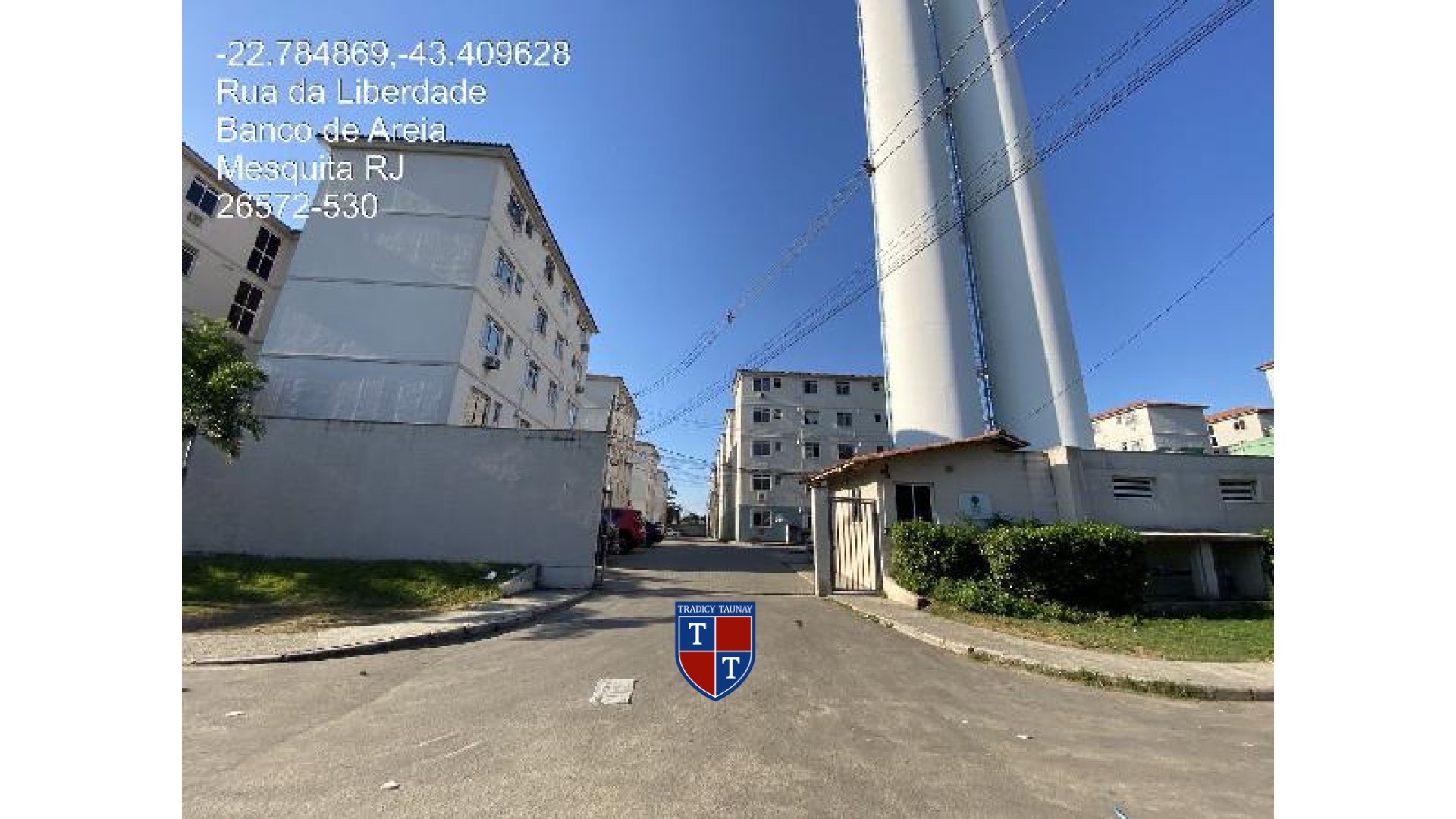 Foto 1 de APARTAMENTO em ROCHA SOBRINHO - Imóvel Retomado Caixa