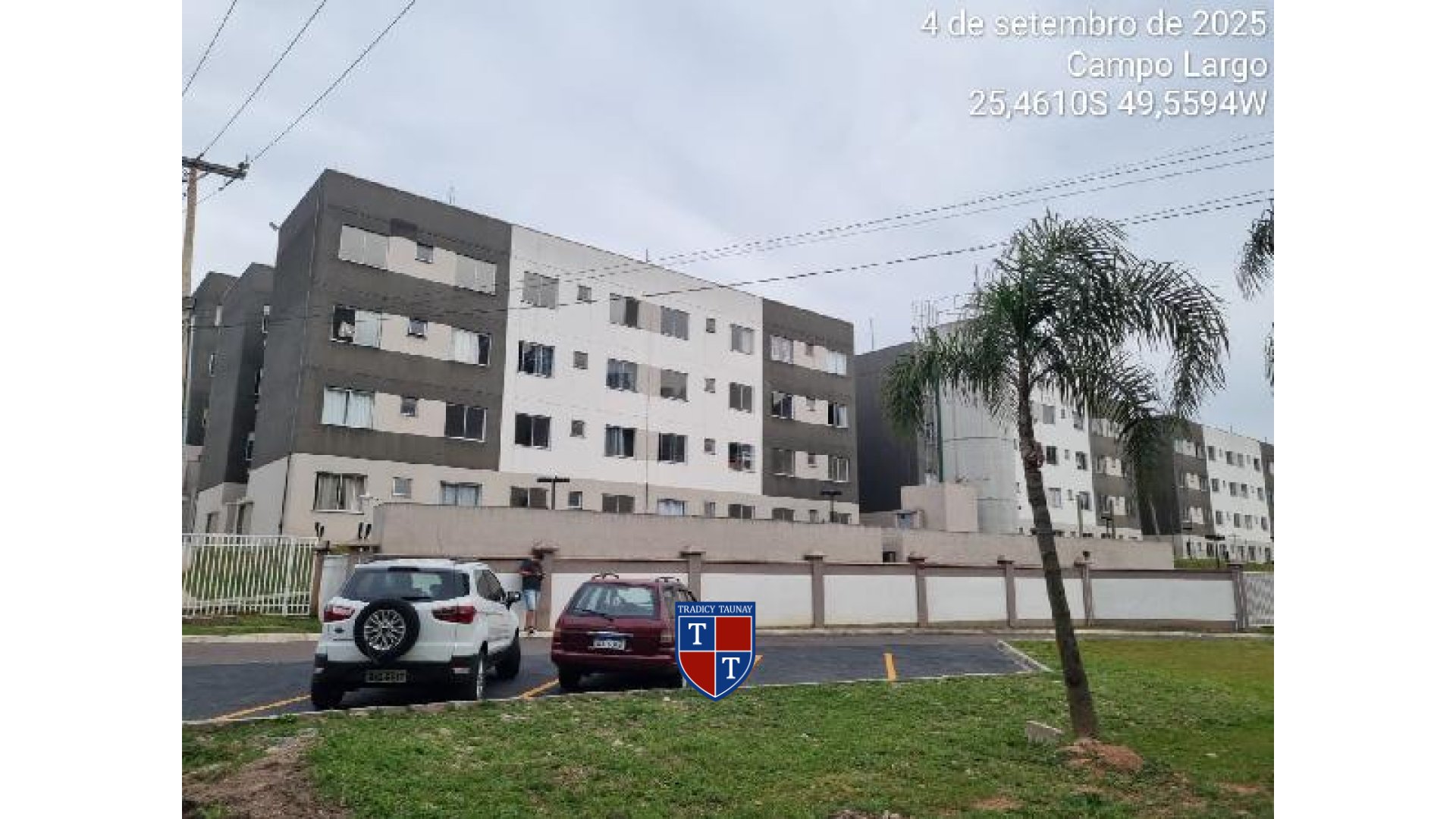 Foto 1 de APARTAMENTO em BOM JESUS - Imóvel Retomado Caixa