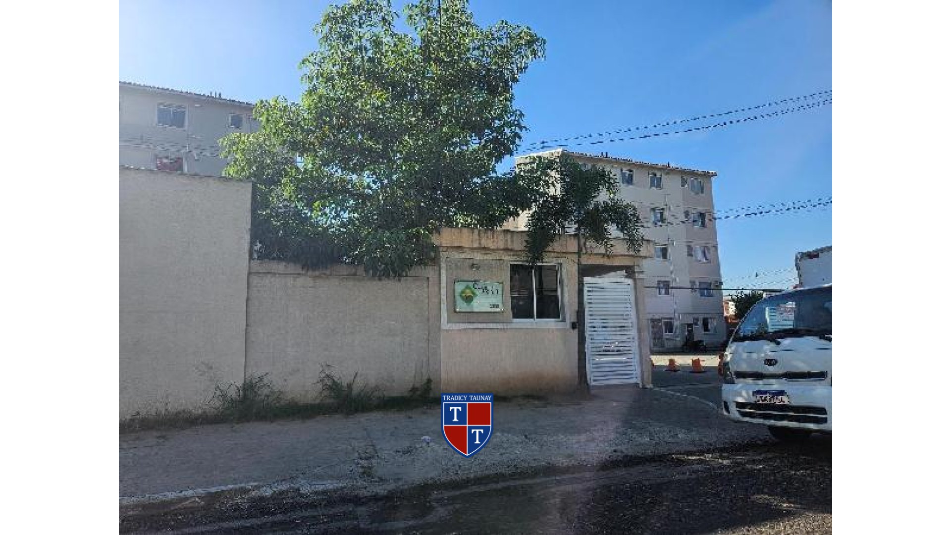 Foto 1 de APARTAMENTO em ROCHA SOBRINHO - Imóvel Retomado Caixa
