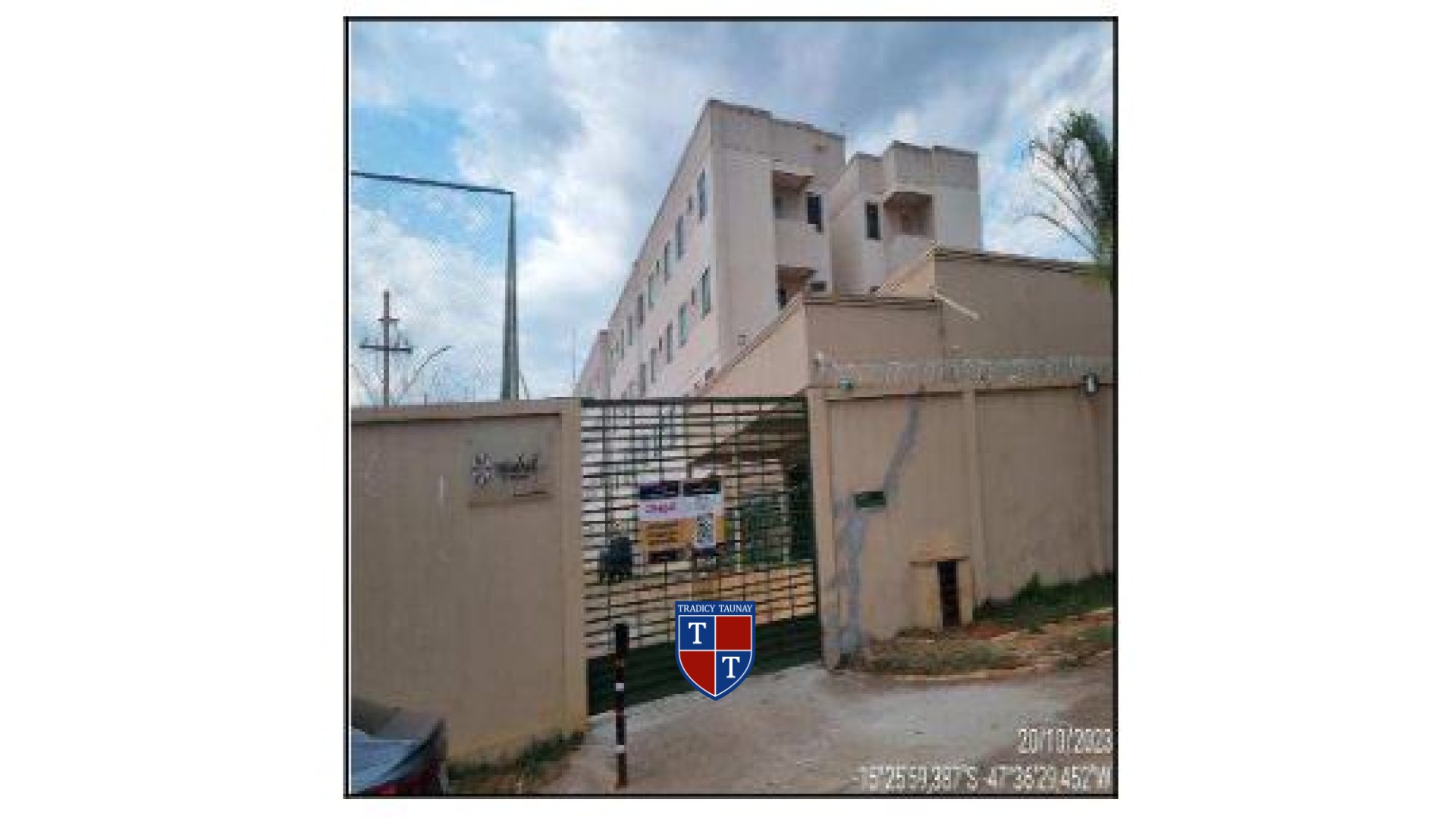 Foto 1 de APARTAMENTO em CHACARAS SANTA MARIA - Imóvel Retomado Caixa