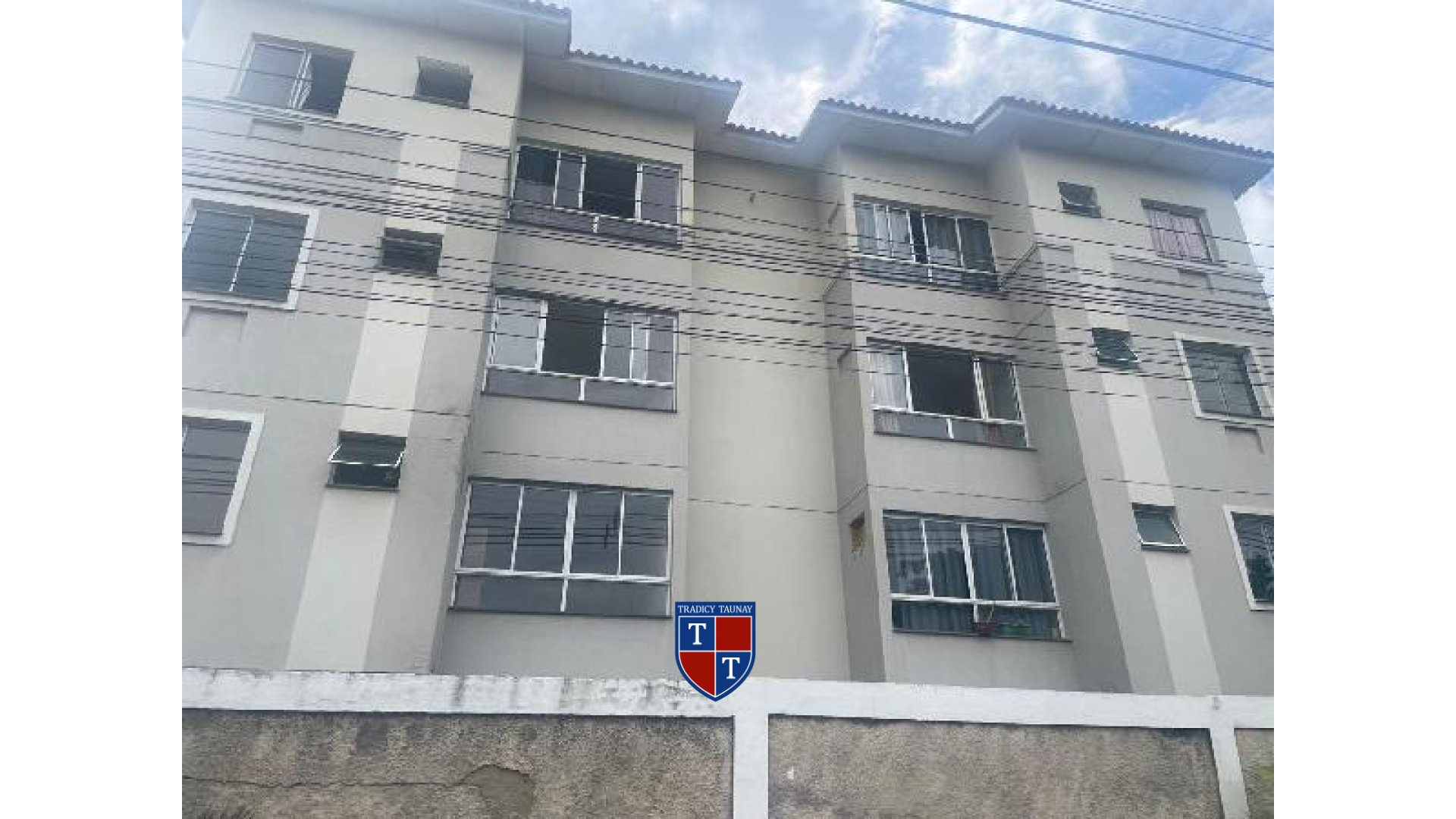 Foto 1 de APARTAMENTO em WEDA - Imóvel Retomado Caixa
