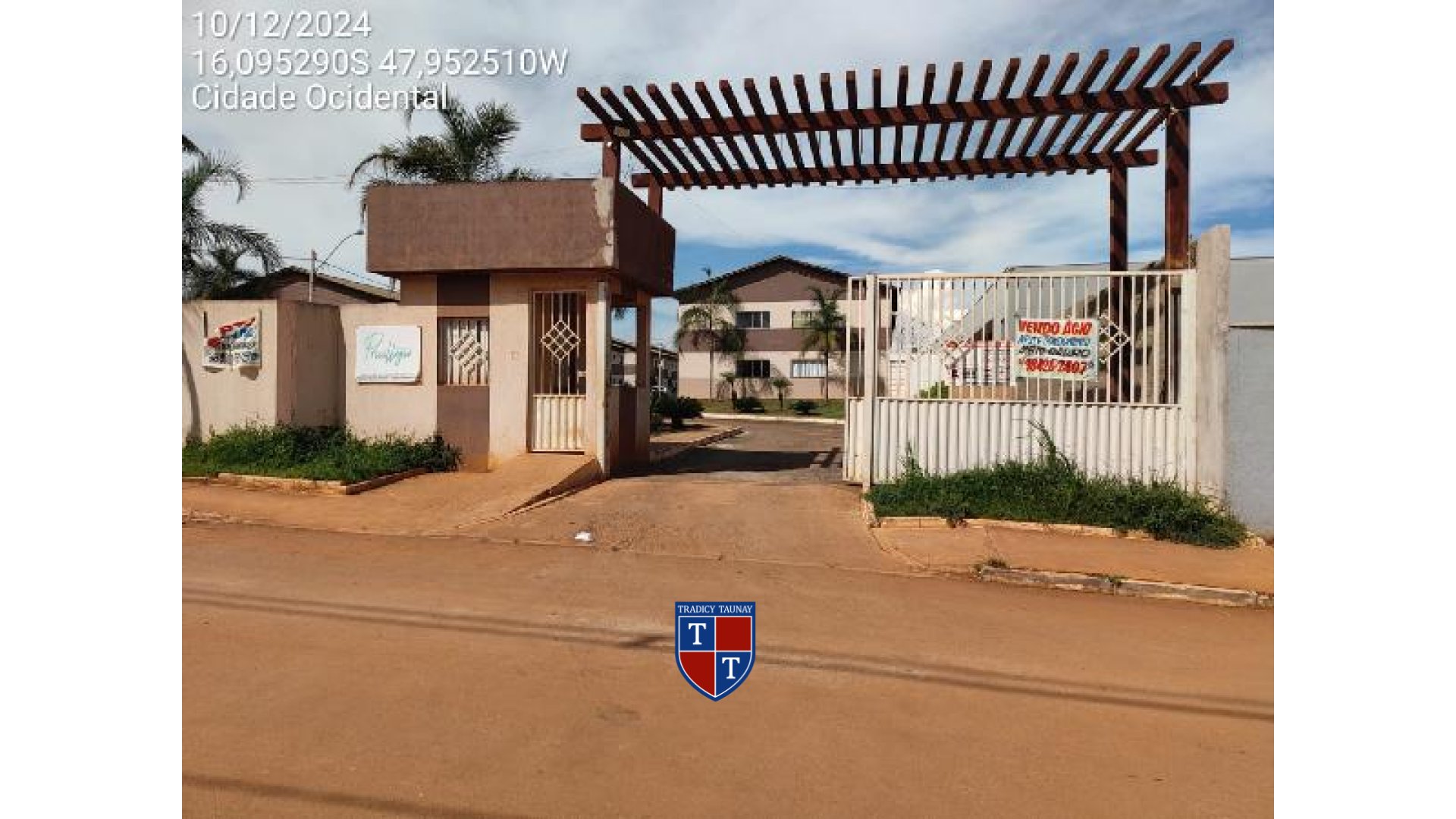 Foto 1 de APARTAMENTO em MANSOES RECREIO MOSSORO - Imóvel Retomado Caixa