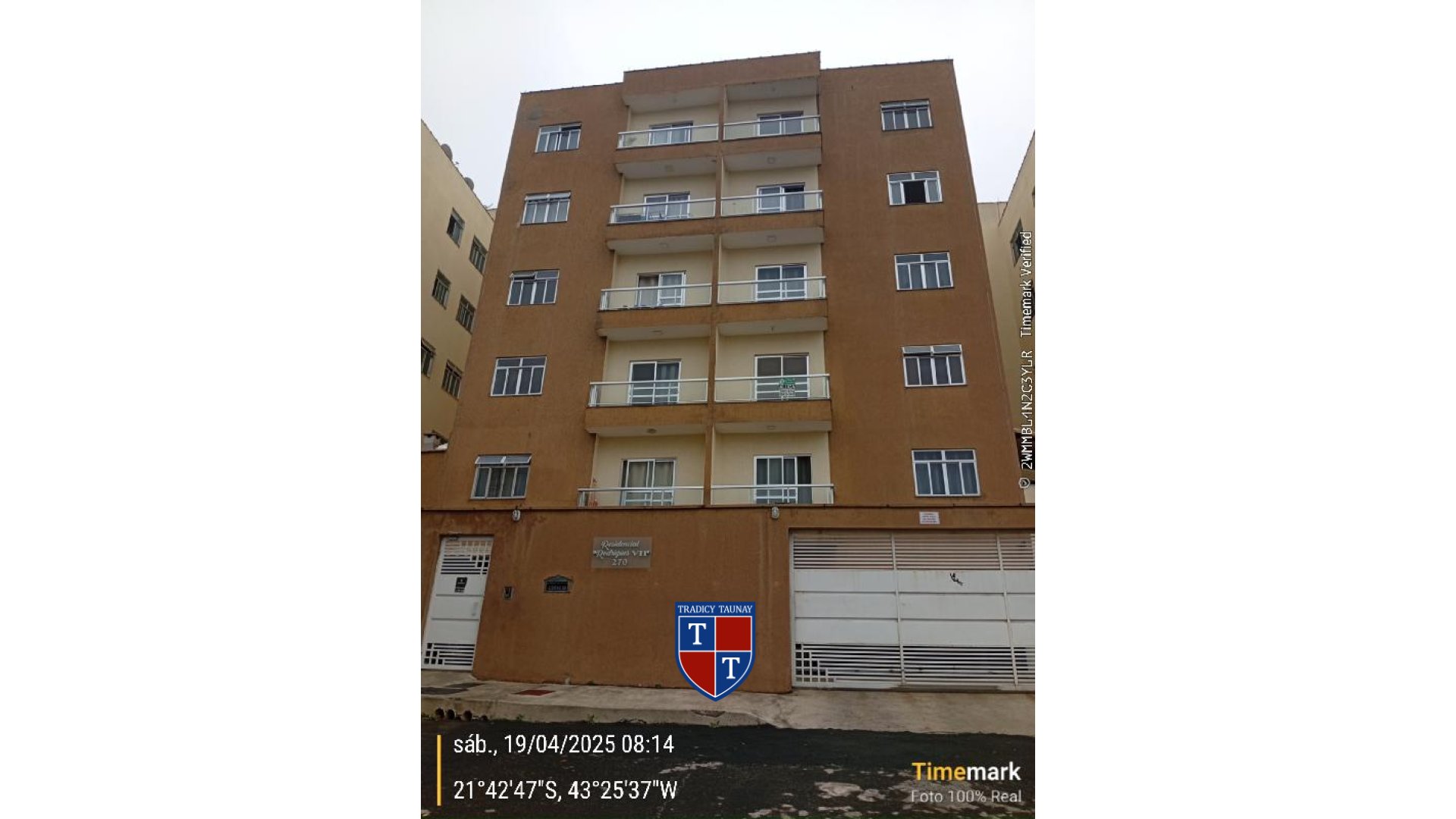 Foto 1 de APARTAMENTO em SANTA ISABEL - Imóvel Retomado Caixa