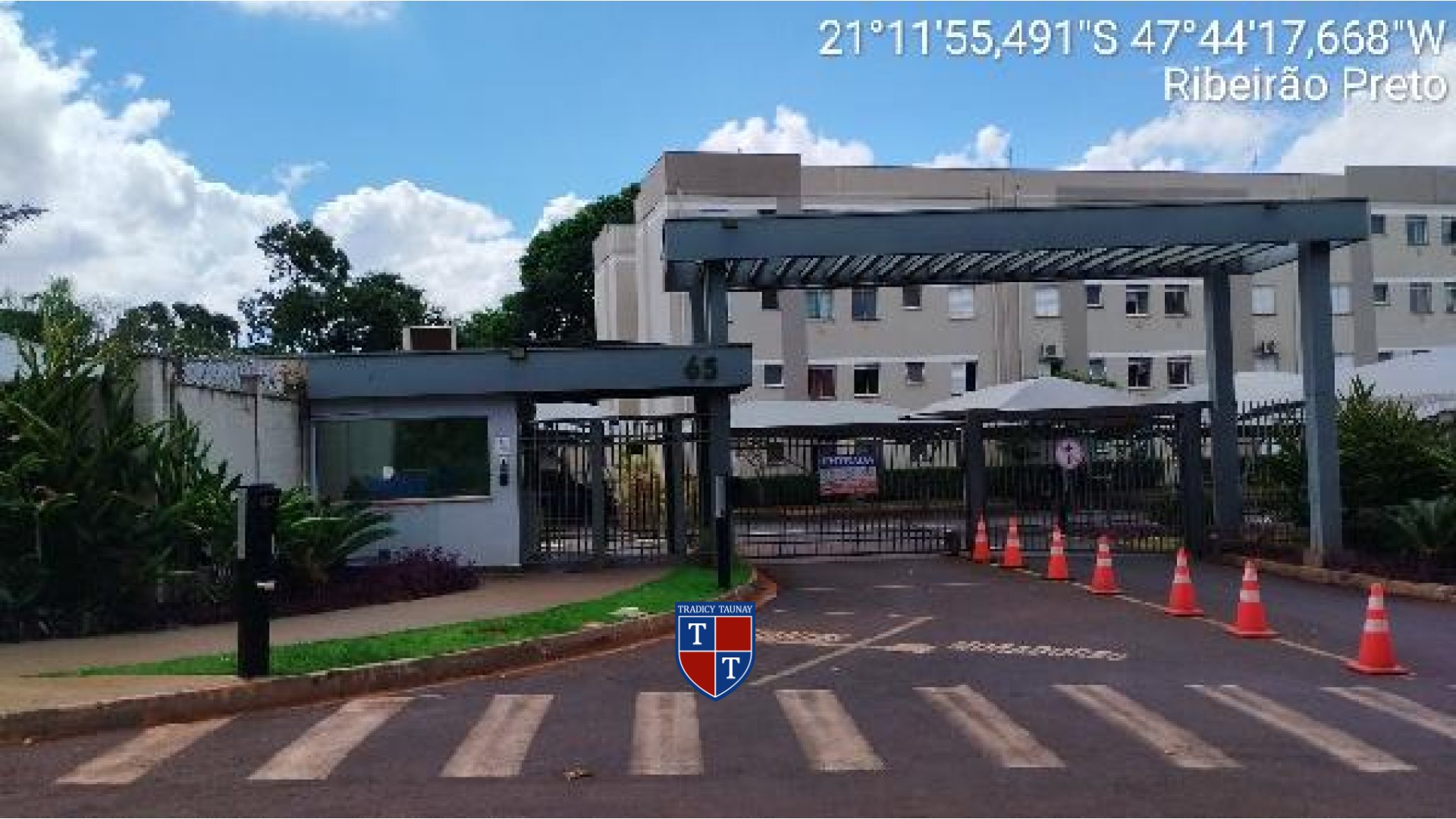 Foto 1 de APARTAMENTO em RESIDENCIAL PARQUE DOS SERVIDORES - Imóvel Retomado Caixa