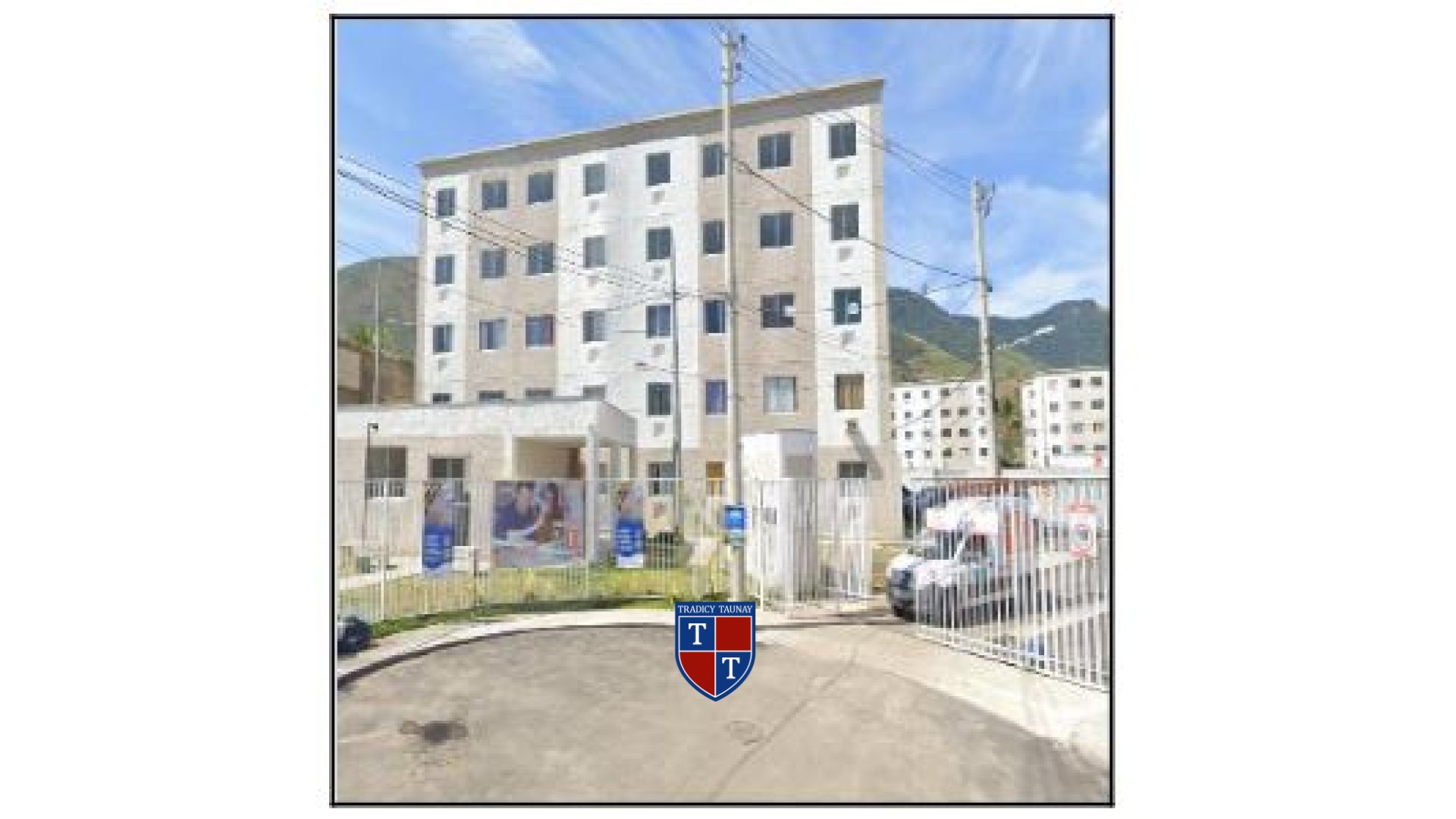 Foto 1 de APARTAMENTO em JARDIM PALMARES - Imóvel Retomado Caixa