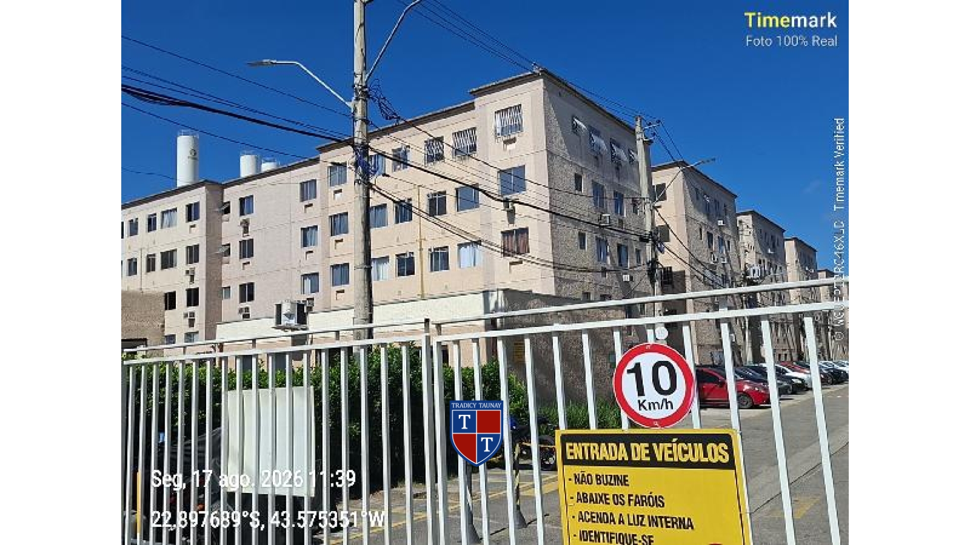 APARTAMENTO em CAMPO GRANDE