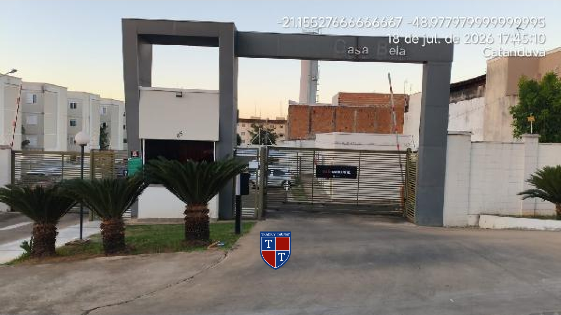 Foto 1 de APARTAMENTO em JARDIM SOTO - Imóvel Retomado Caixa