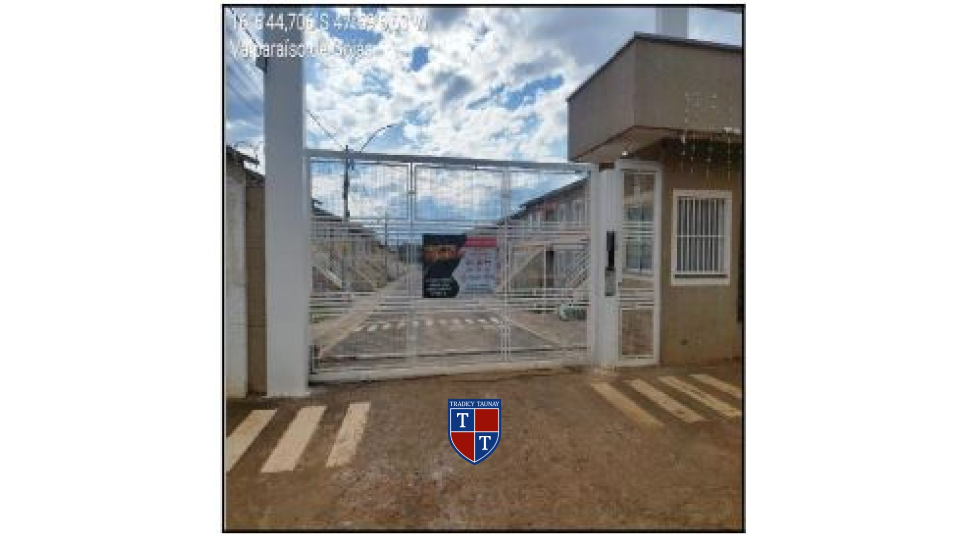 Foto 1 de APARTAMENTO em CHACARAS BENVINDA - Imóvel Retomado Caixa