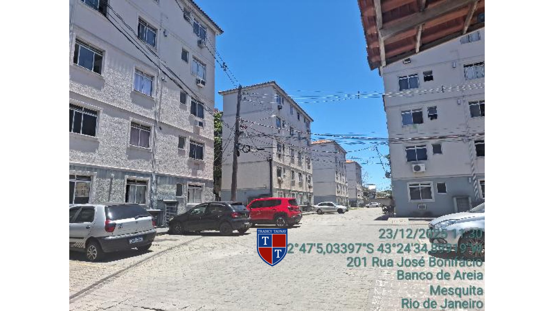 Foto 1 de APARTAMENTO em ROCHA SOBRINHO - Imóvel Retomado Caixa