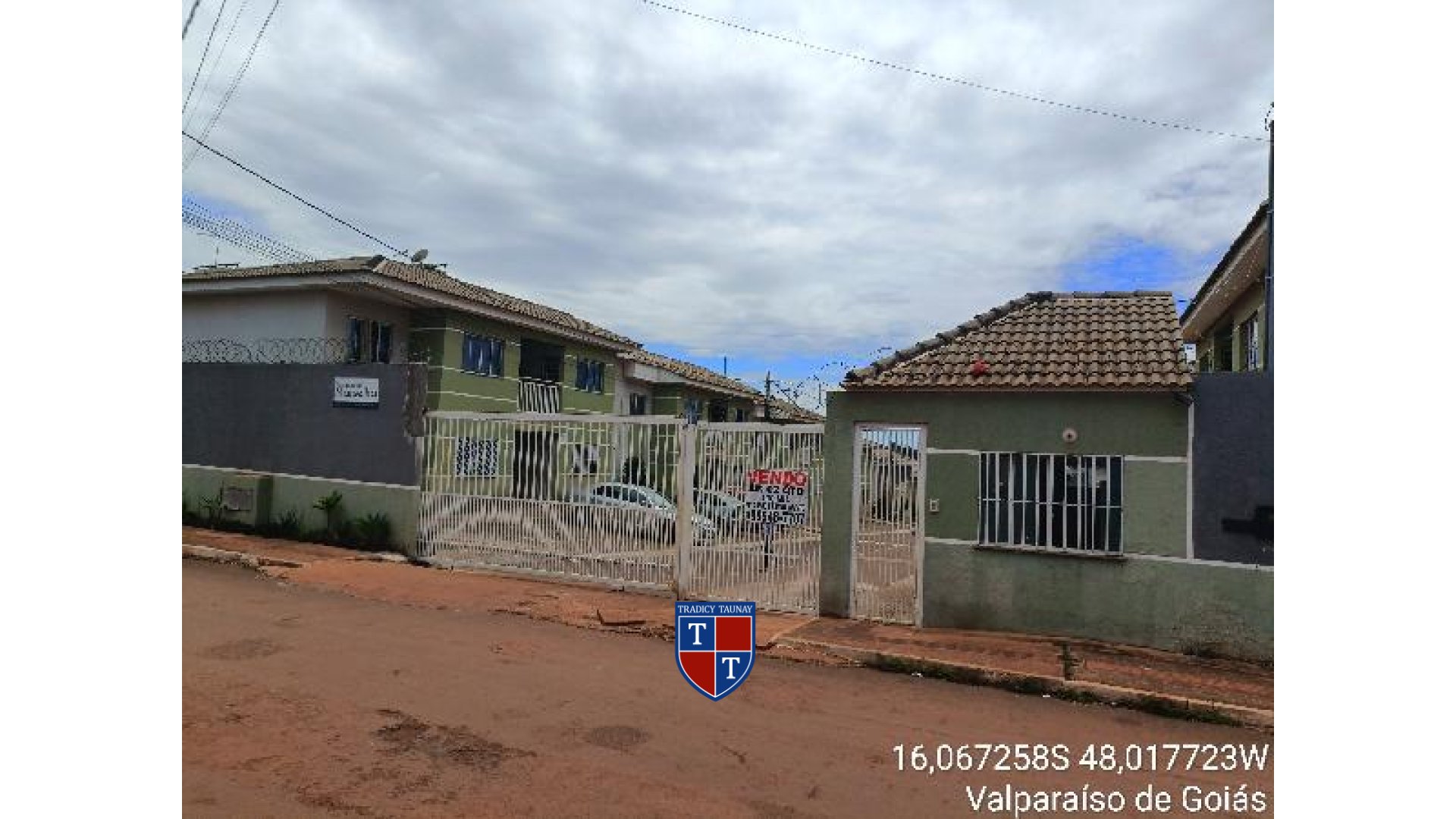 Foto 1 de APARTAMENTO em SETOR DE CHACARAS ANHANGUERA C - Imóvel Retomado Caixa