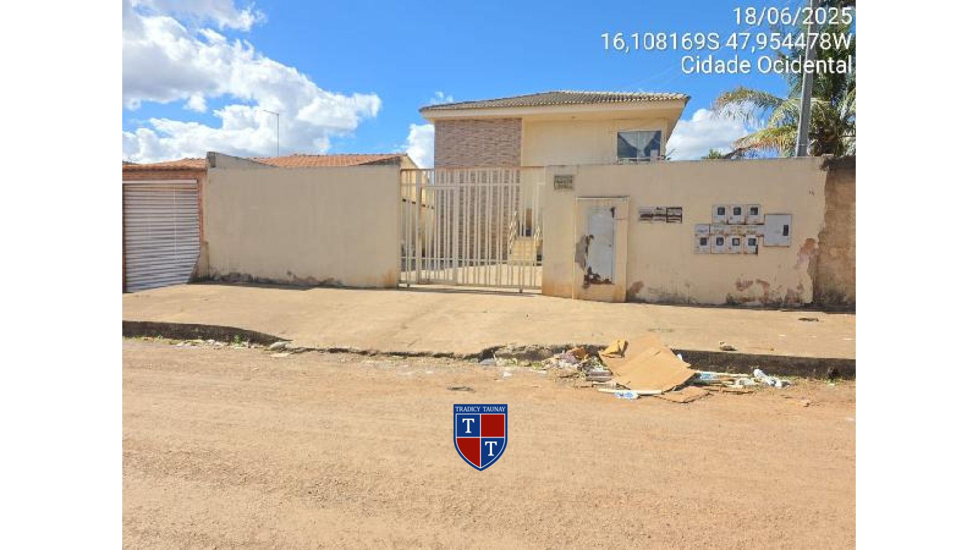 Foto 1 de APARTAMENTO em PARQUE ARAGUARI - Imóvel Retomado Caixa