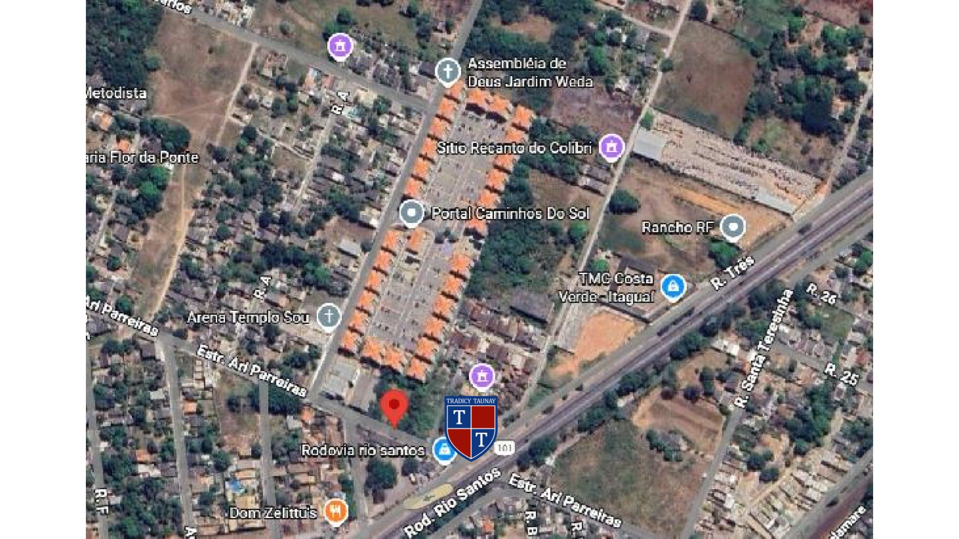 Foto 1 de APARTAMENTO em WEDA - Imóvel Retomado Caixa