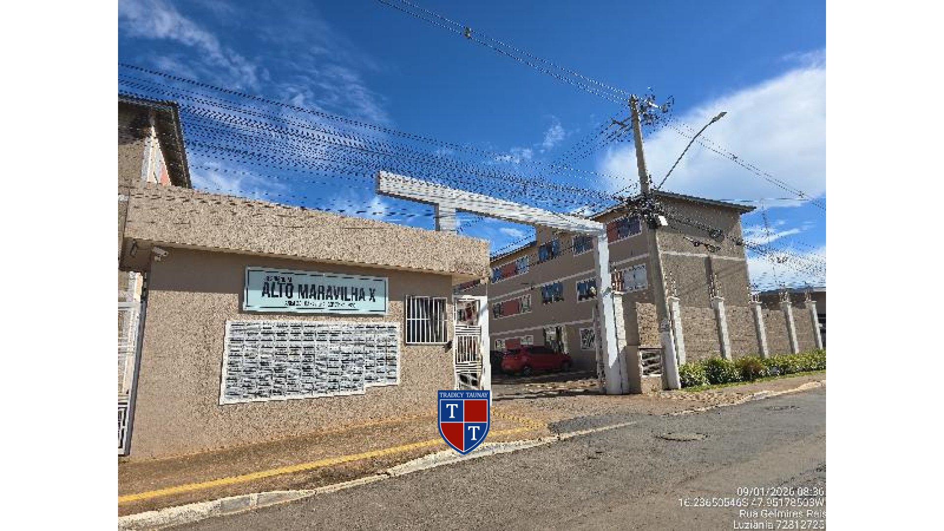 Foto 1 de APARTAMENTO em RESIDENCIAL ALTO DAS CARAIBAS - Imóvel Retomado Caixa