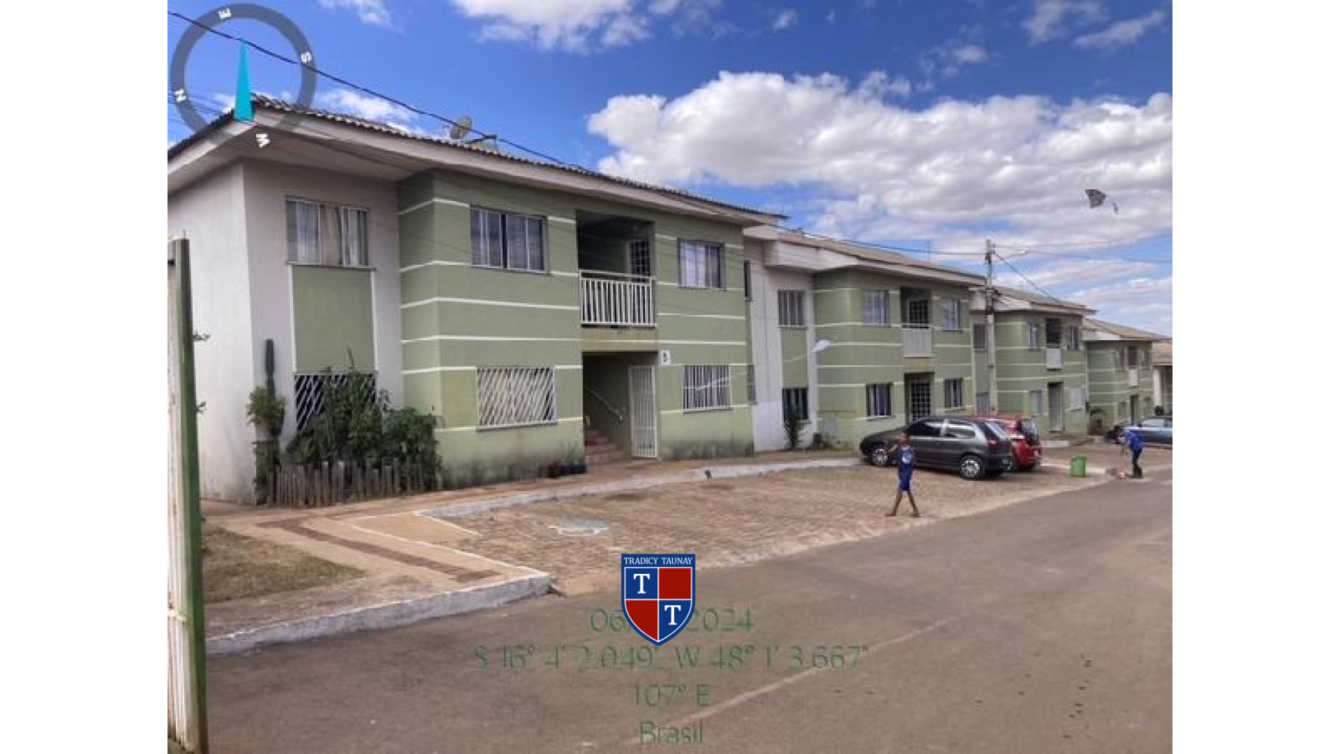 Foto 1 de APARTAMENTO em SETOR DE CHACARAS ANHANGUERA C - Imóvel Retomado Caixa