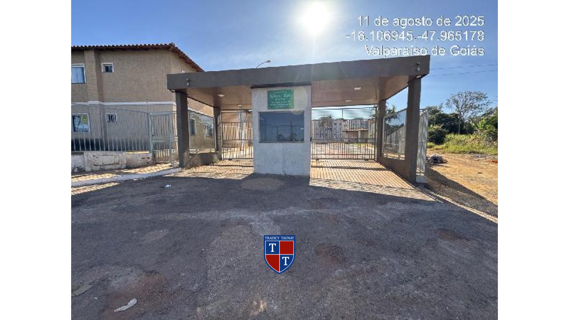 Foto 1 de APARTAMENTO em CHACARAS SAIA VELHA - Imóvel Retomado Caixa
