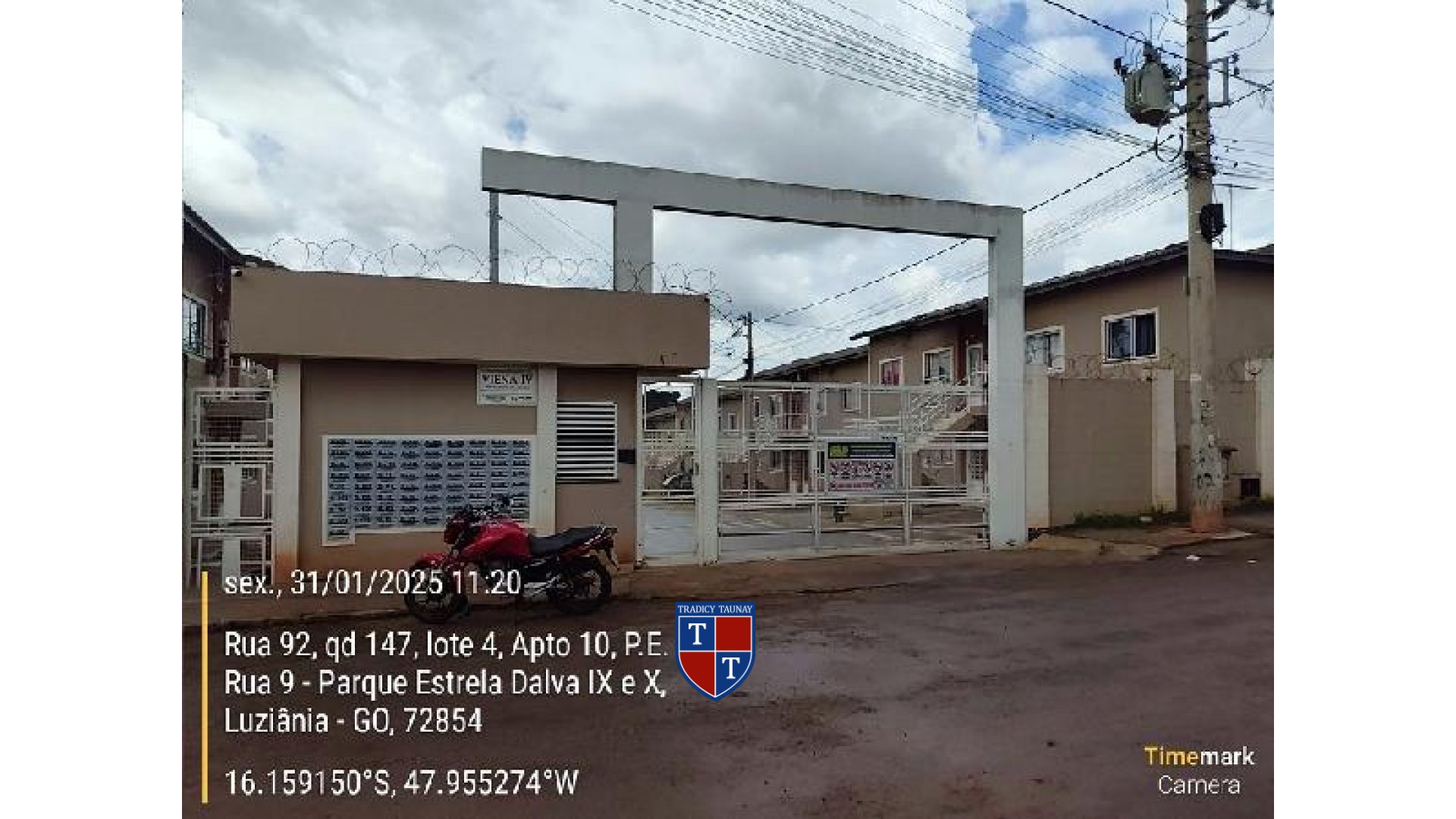 Foto 1 de APARTAMENTO em PARQUE ESTRELA DALVA IX - Imóvel Retomado Caixa