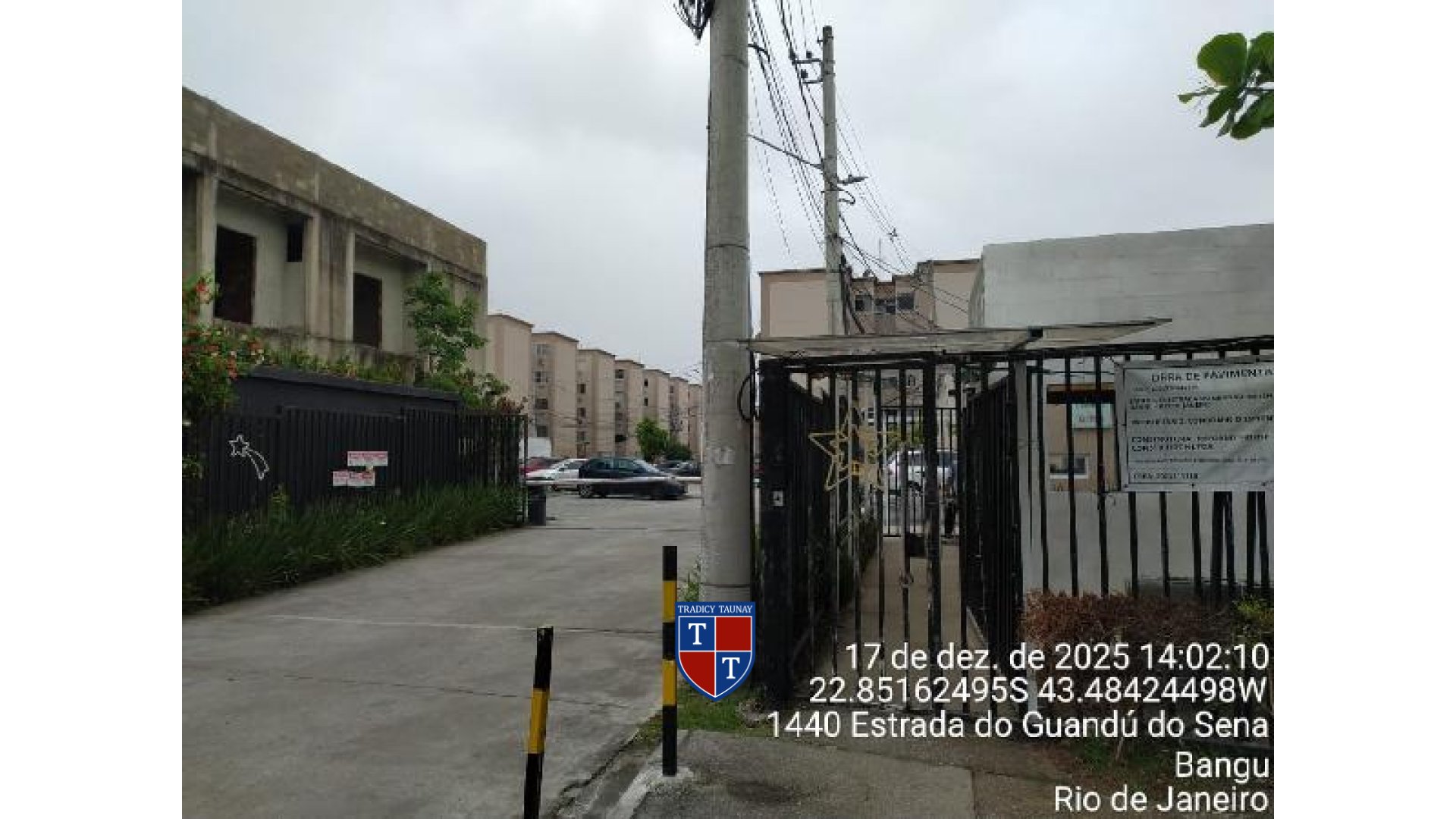 Foto 1 de APARTAMENTO em BANGU - Imóvel Retomado Caixa