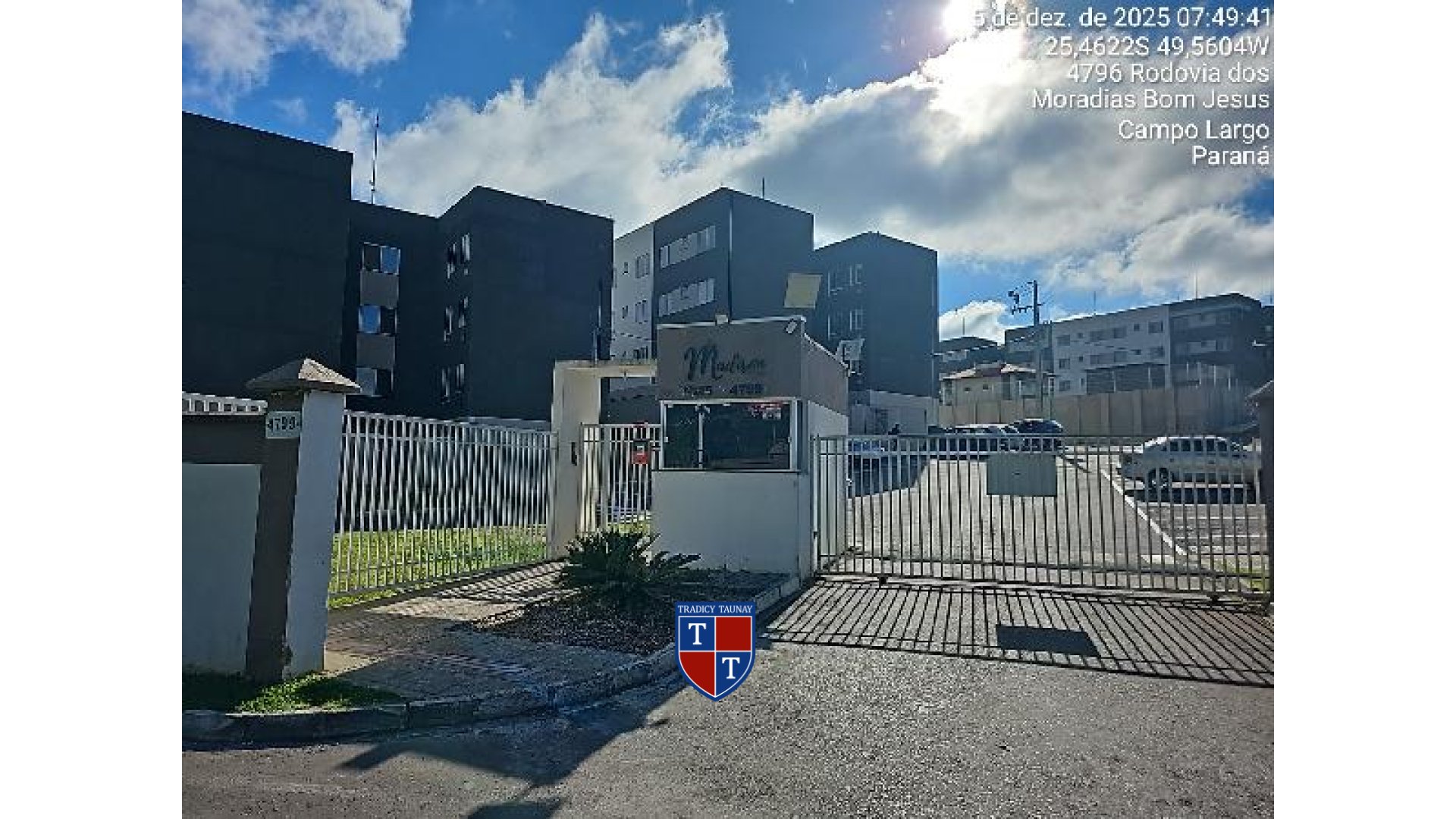 Foto 1 de APARTAMENTO em BOM JESUS - Imóvel Retomado Caixa