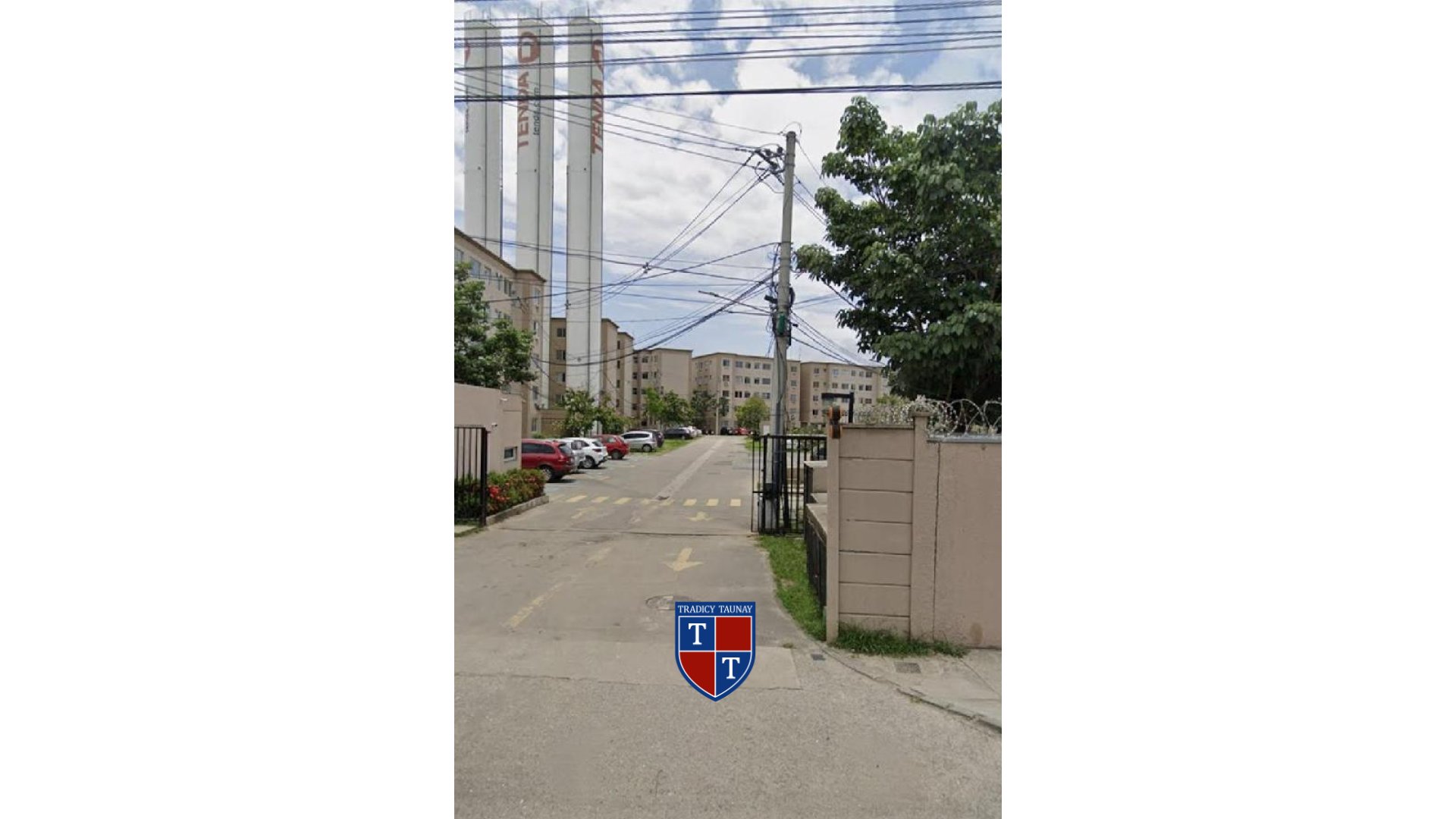 Foto 1 de APARTAMENTO em SANTA CRUZ - Imóvel Retomado Caixa