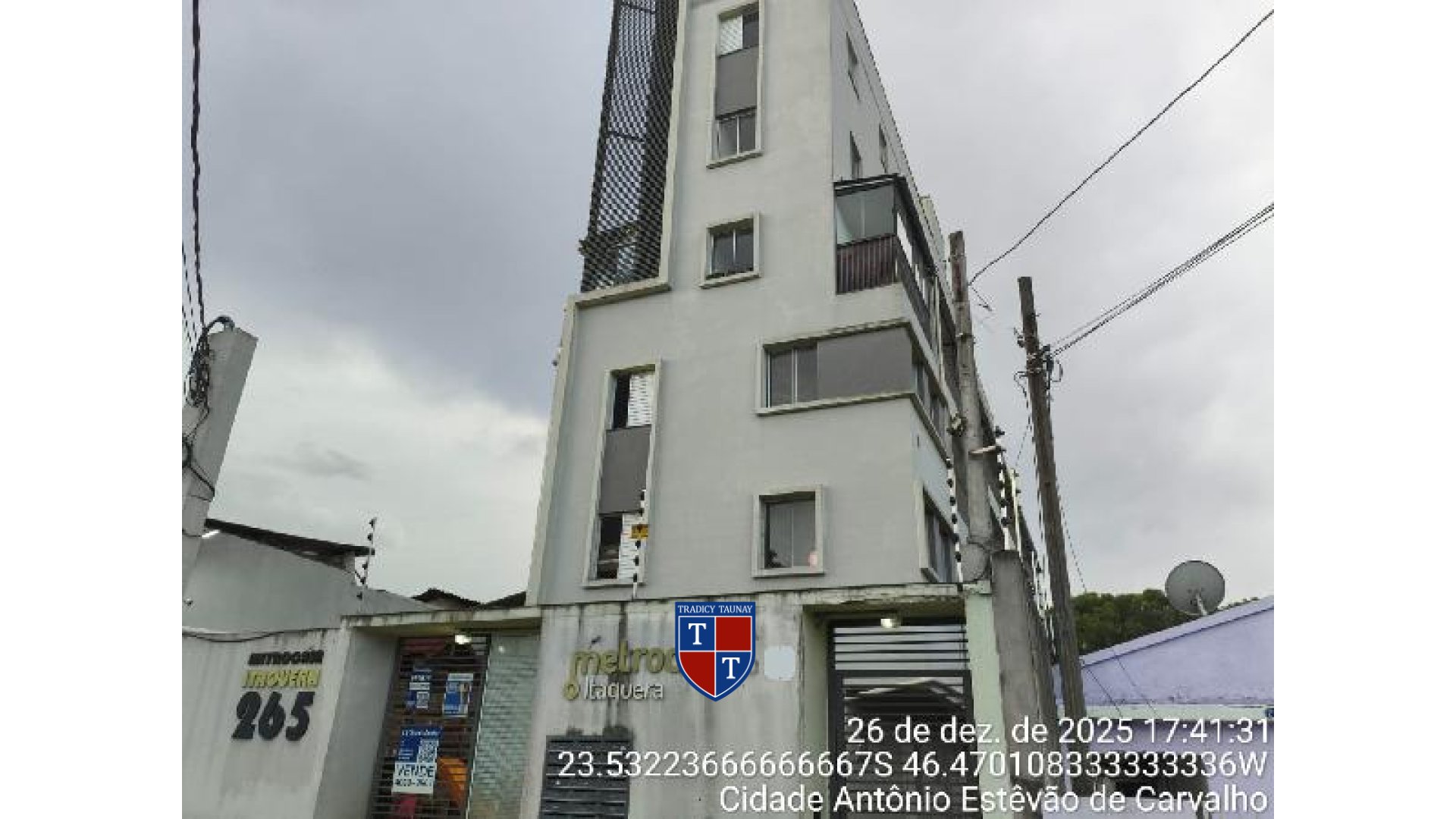 Foto 1 de APARTAMENTO em CIDADE ANTONIO ESTEVAO DE CARVALHO - Imóvel Retomado Caixa