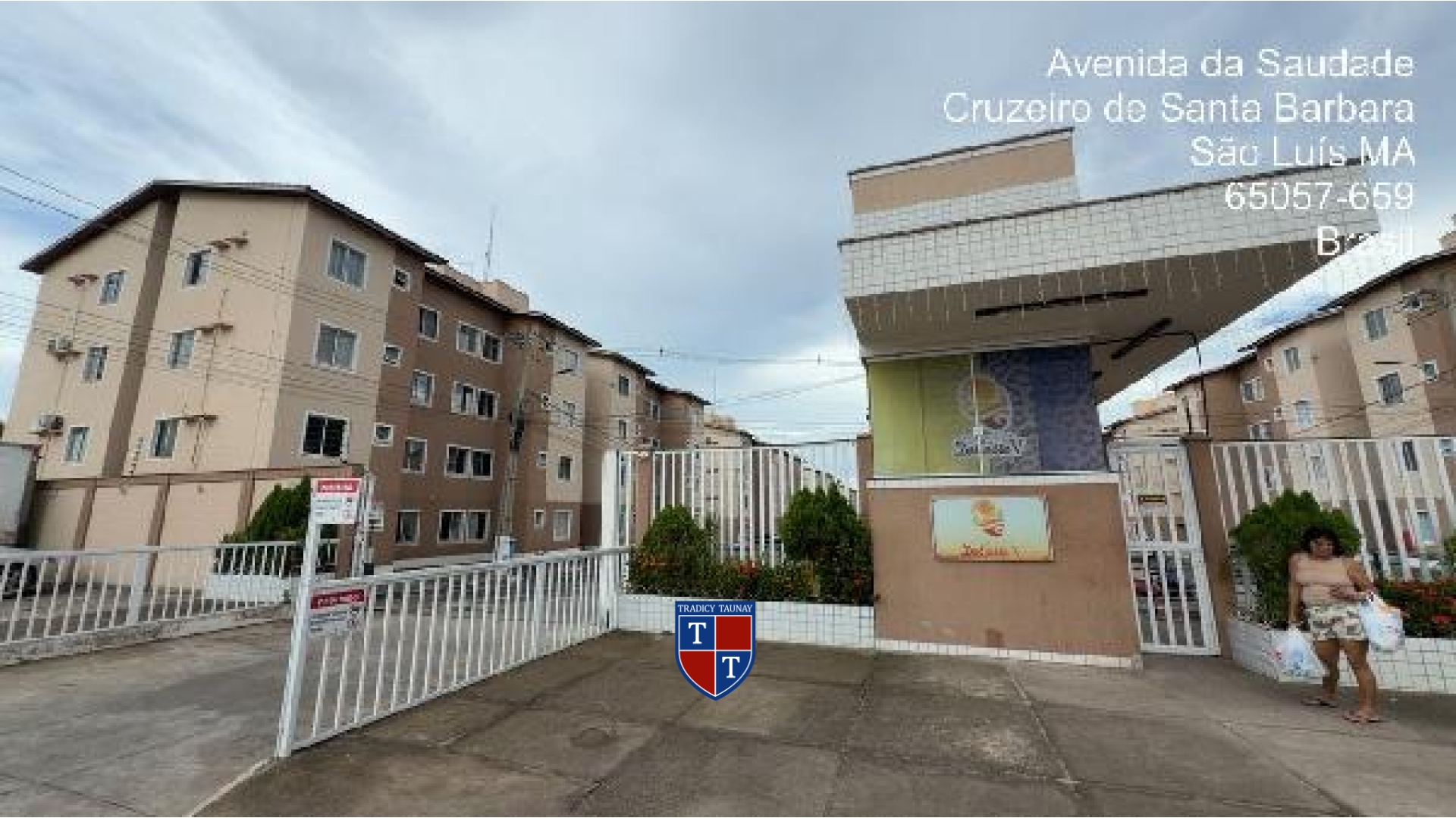 Foto 1 de APARTAMENTO em CRUZEIRO DE SANTA BARBARA - Imóvel Retomado Caixa