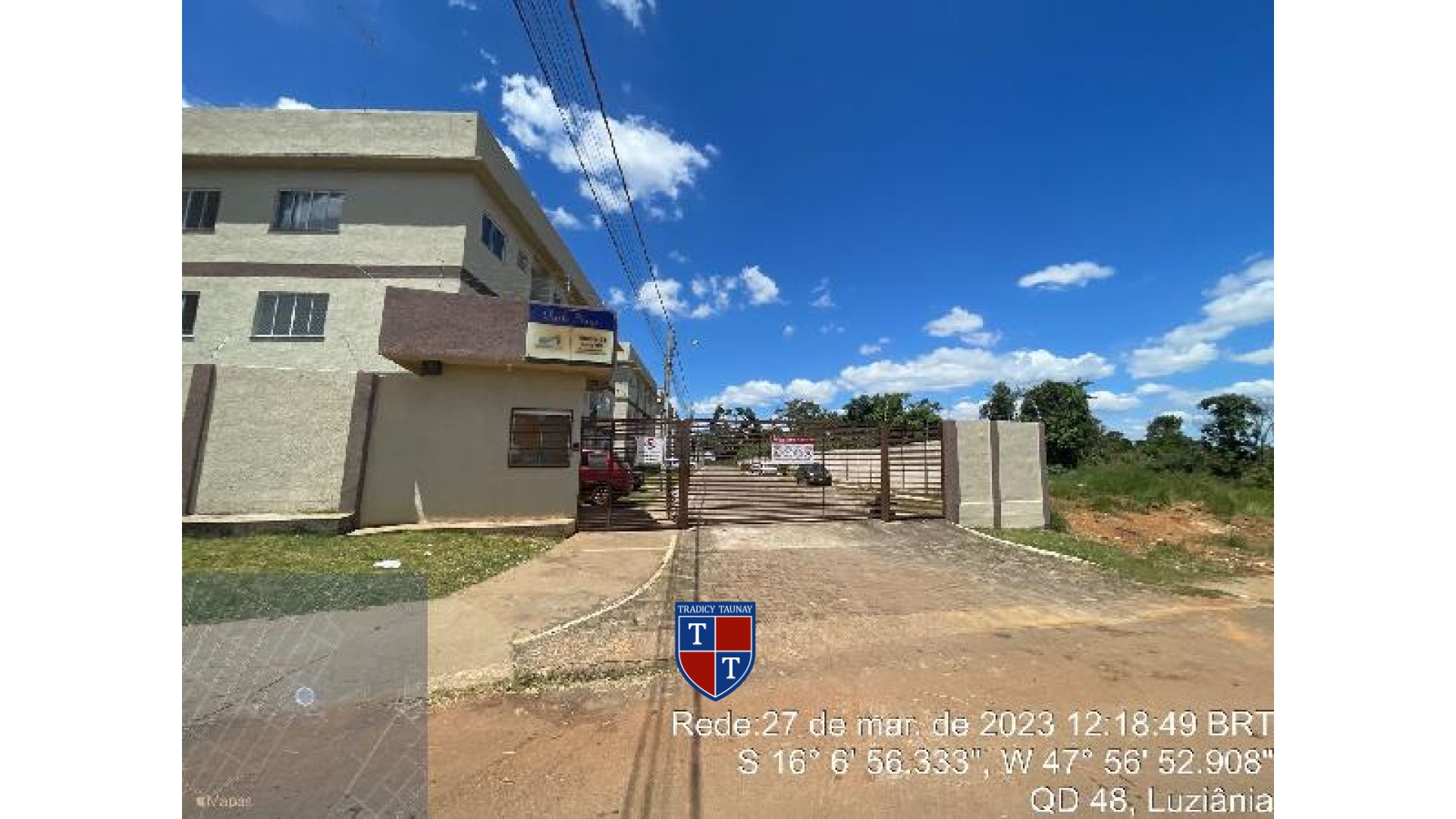Foto 1 de APARTAMENTO em PARQUE NAPOLES II - Imóvel Retomado Caixa