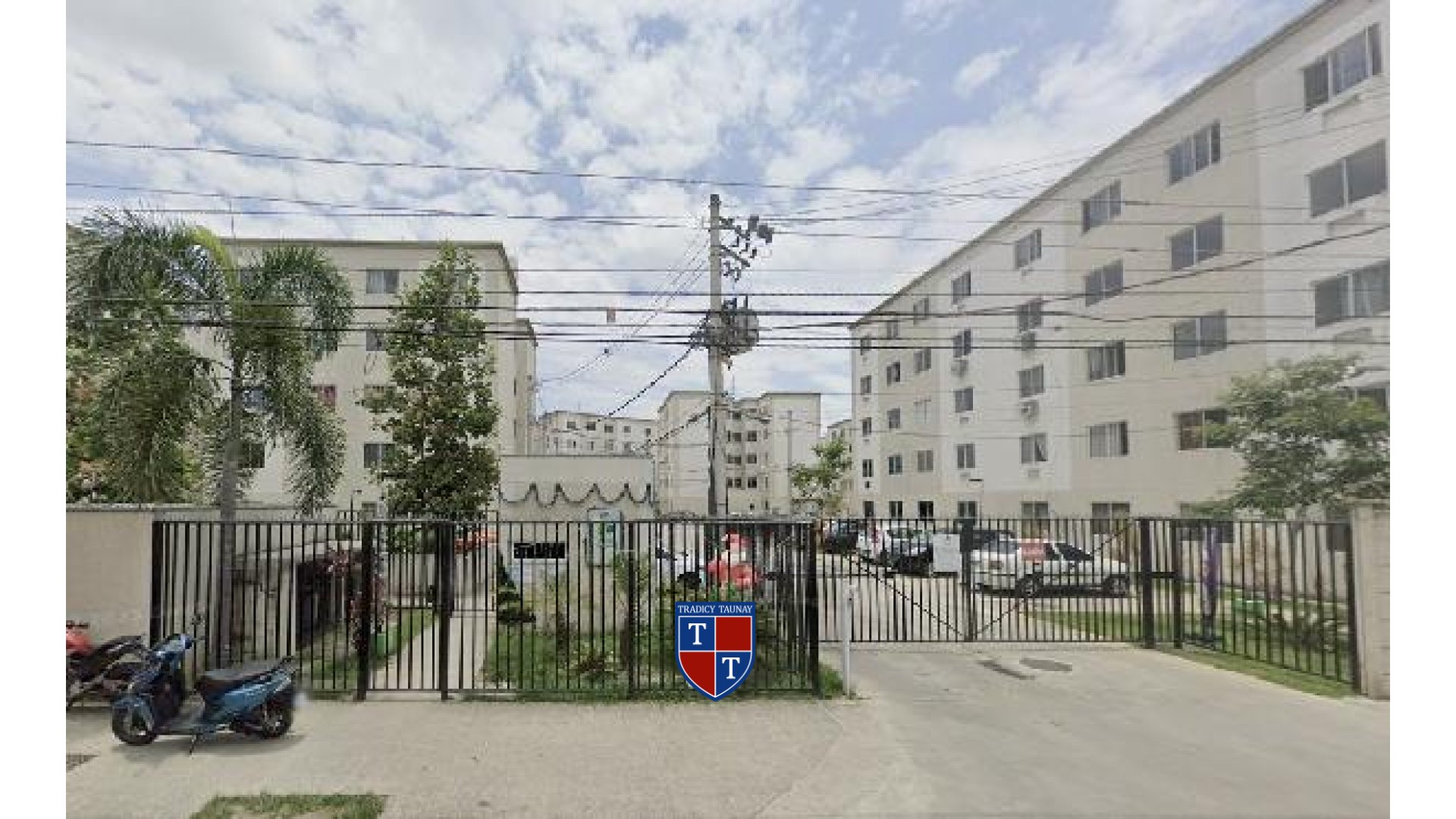 APARTAMENTO em SANTA CRUZ