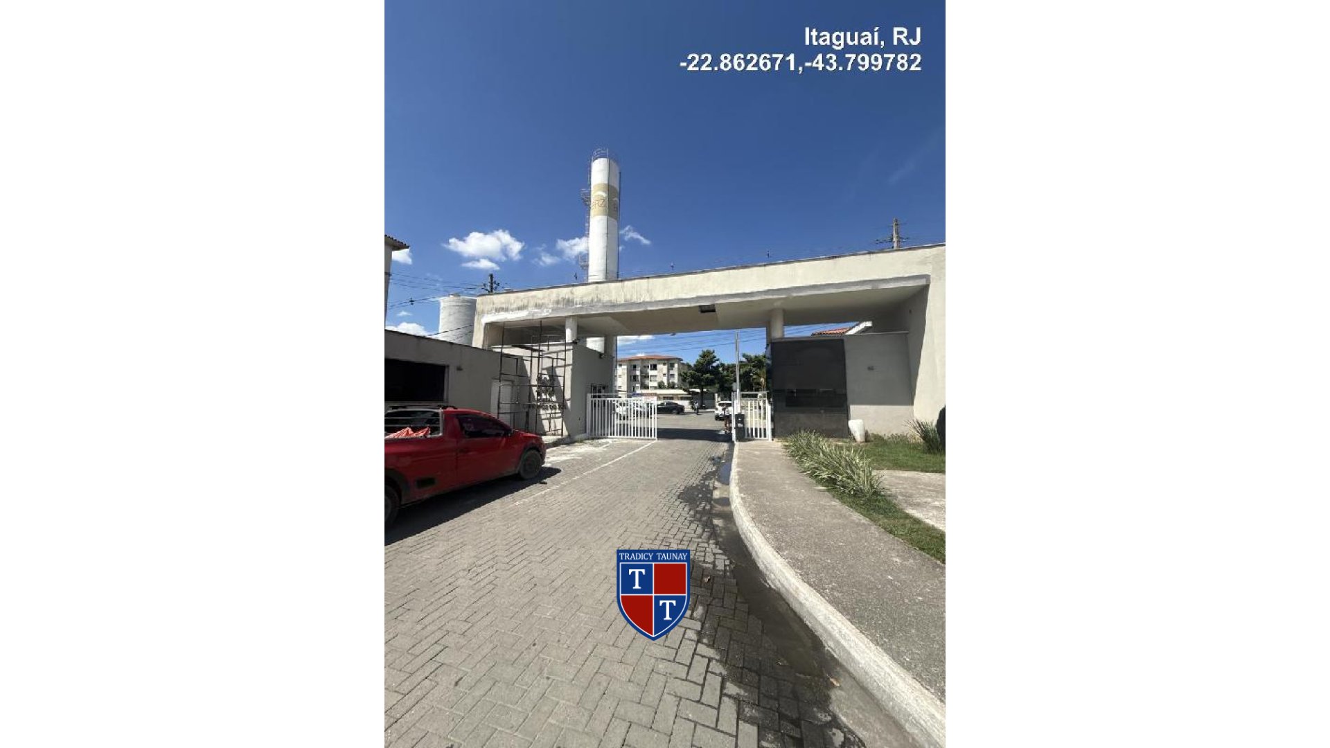 Foto 1 de APARTAMENTO em WEDA - Imóvel Retomado Caixa