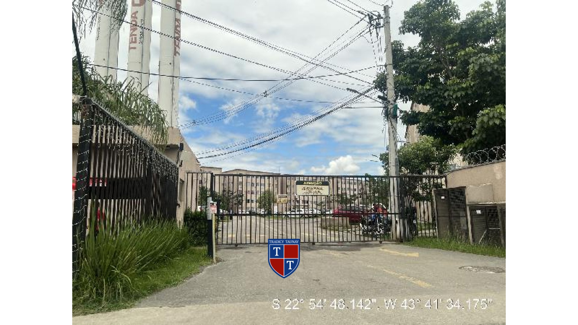 Foto 1 de APARTAMENTO em SANTA CRUZ - Imóvel Retomado Caixa