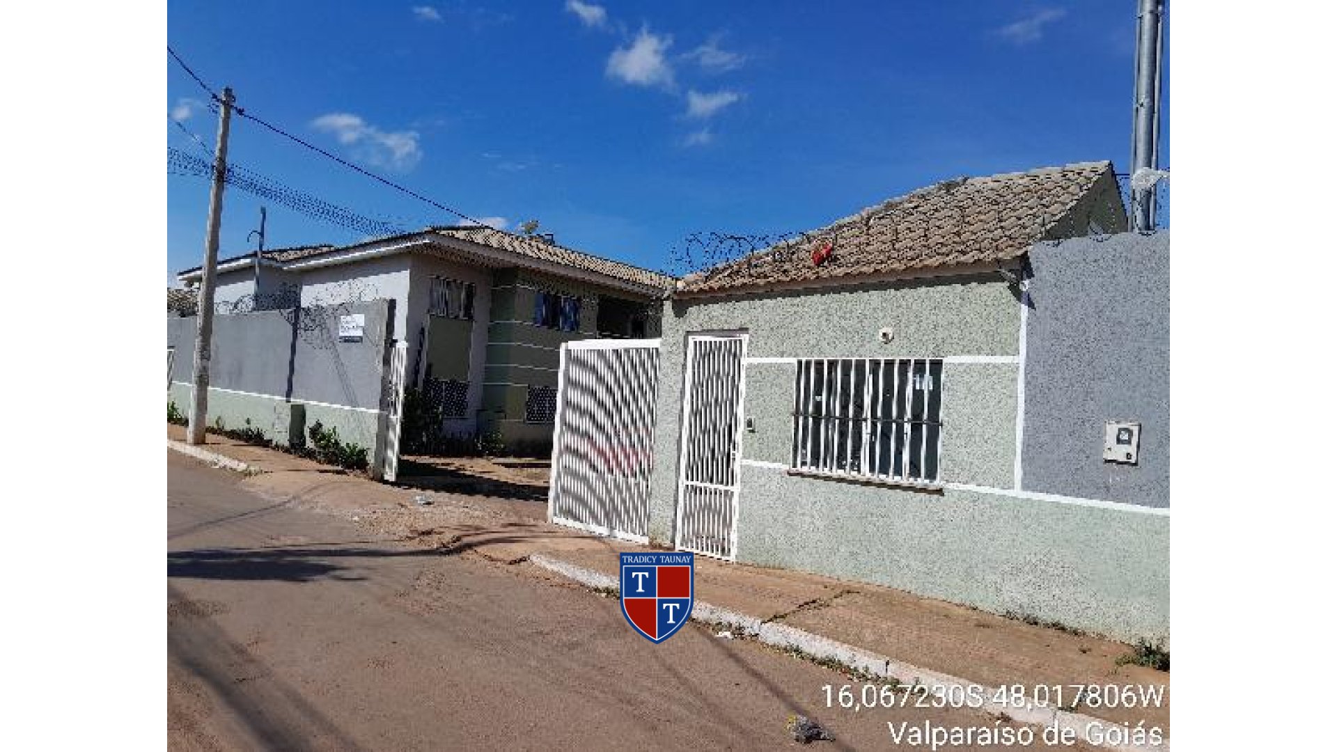 Foto 1 de APARTAMENTO em SETOR DE CHACARAS ANHANGUERA C - Imóvel Retomado Caixa