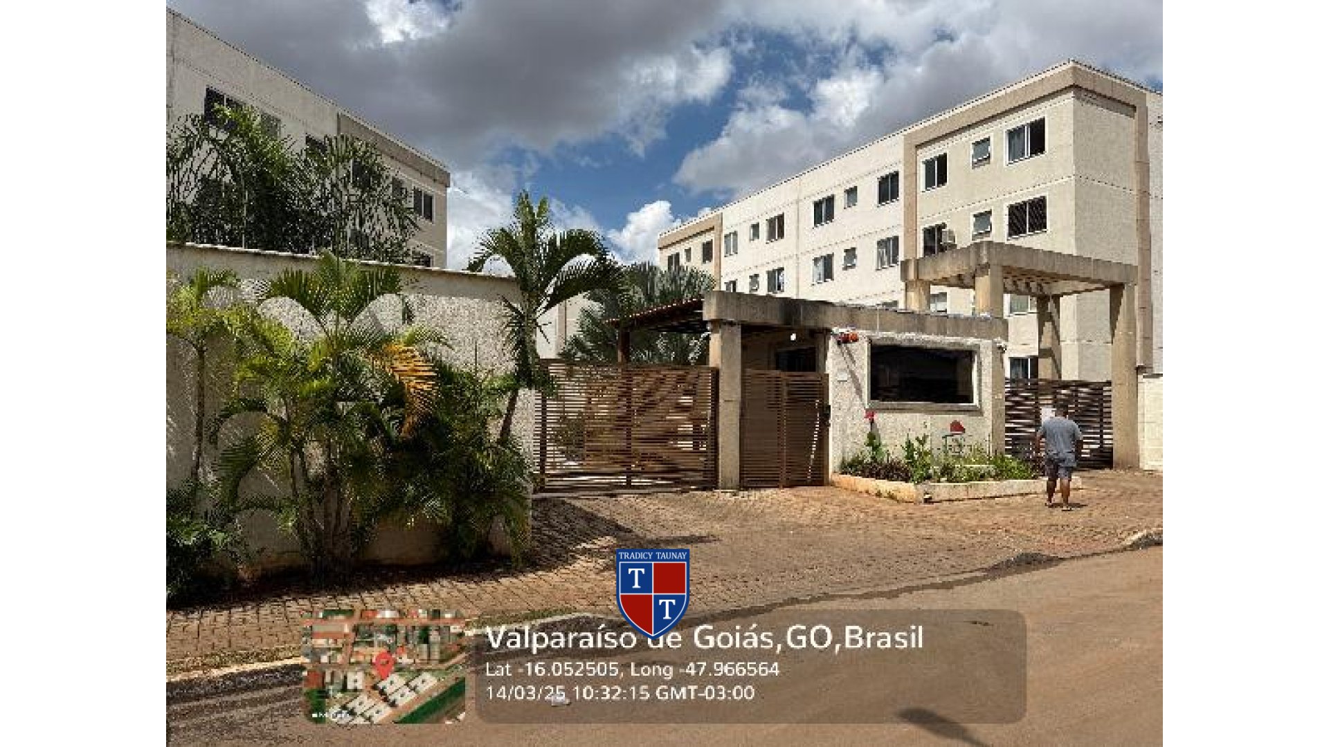 Foto 1 de APARTAMENTO em FAZENDA SAIA VELHA - Imóvel Retomado Caixa