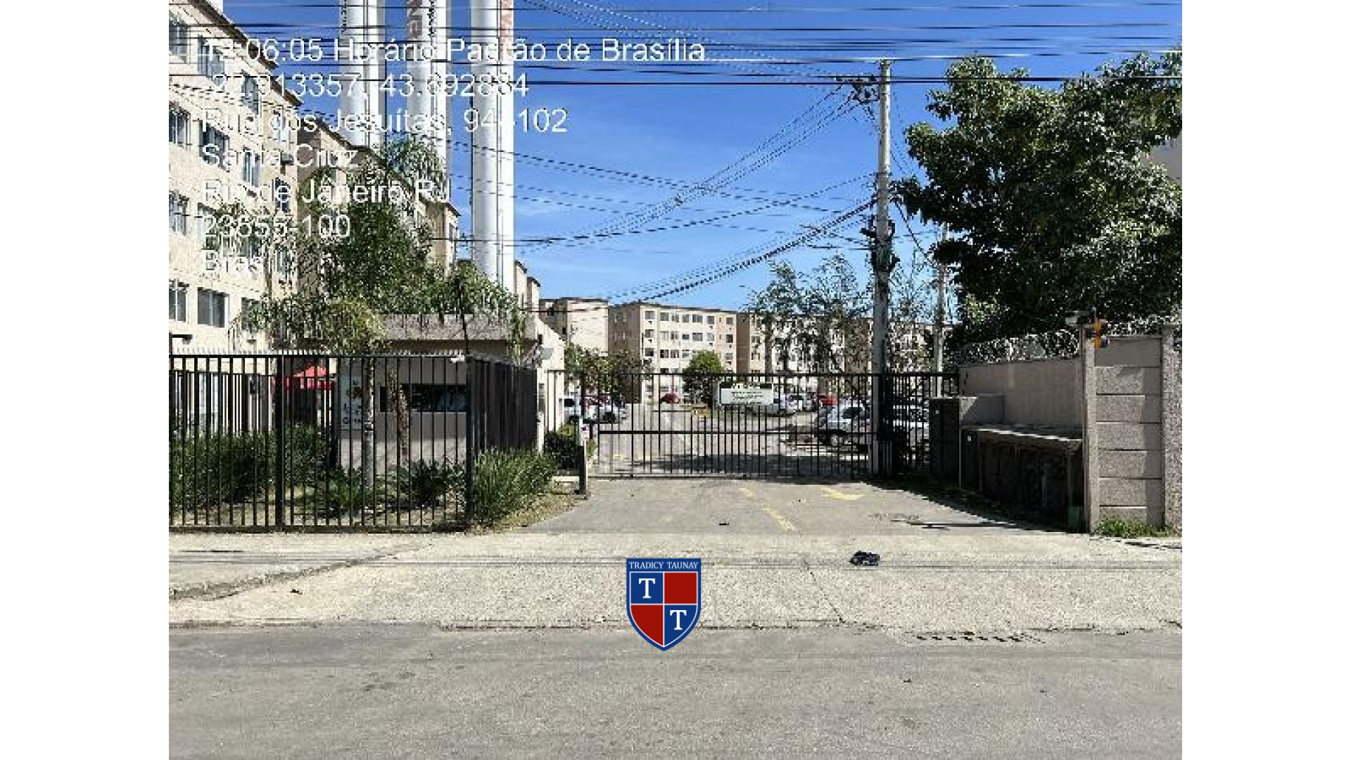 Foto 1 de APARTAMENTO em SANTA CRUZ - Imóvel Retomado Caixa
