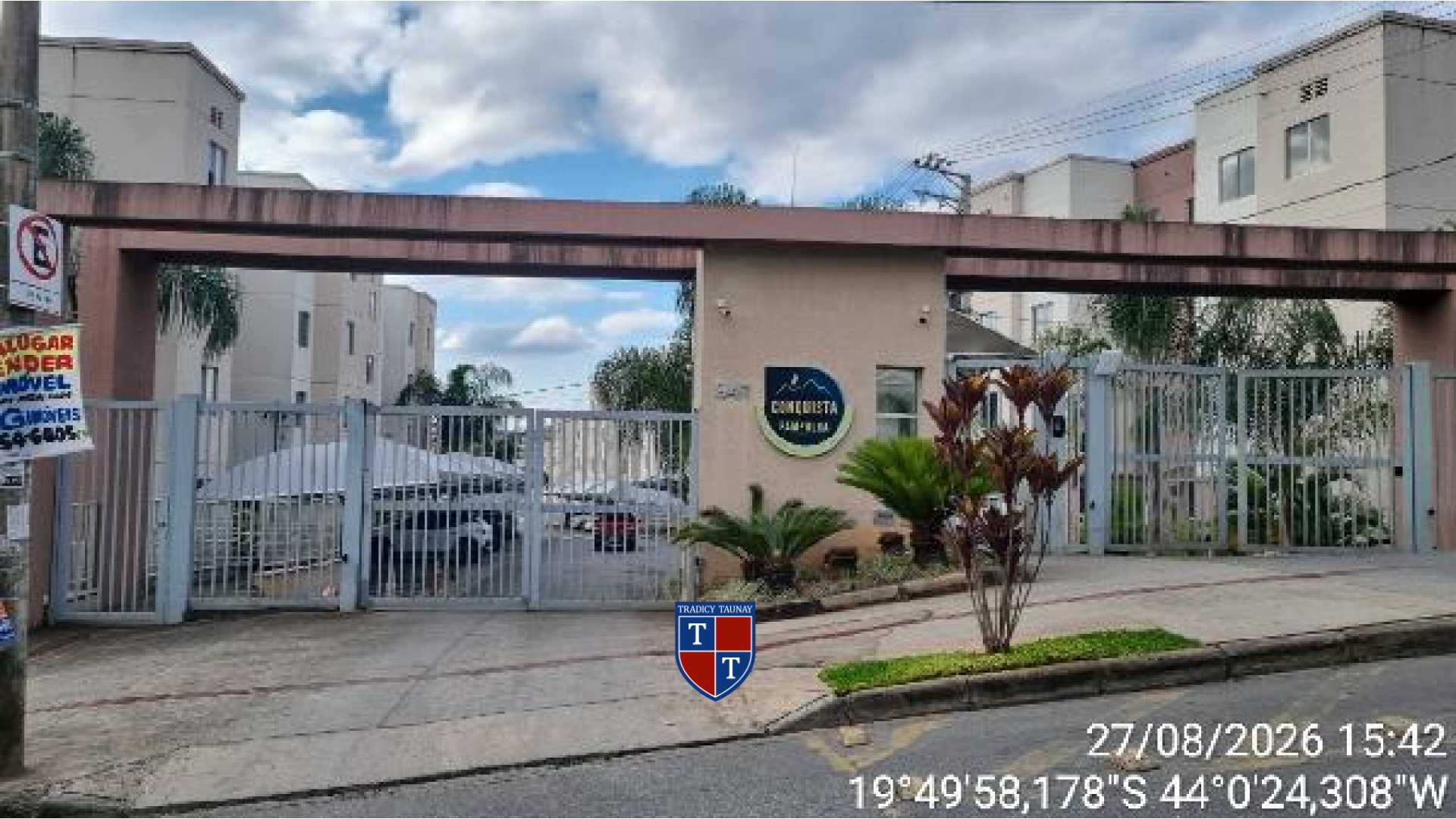 Foto 1 de APARTAMENTO em TREVO, BELO HORIZONTE/MG - Imóvel Retomado CAIXA Ref 8787705516761
