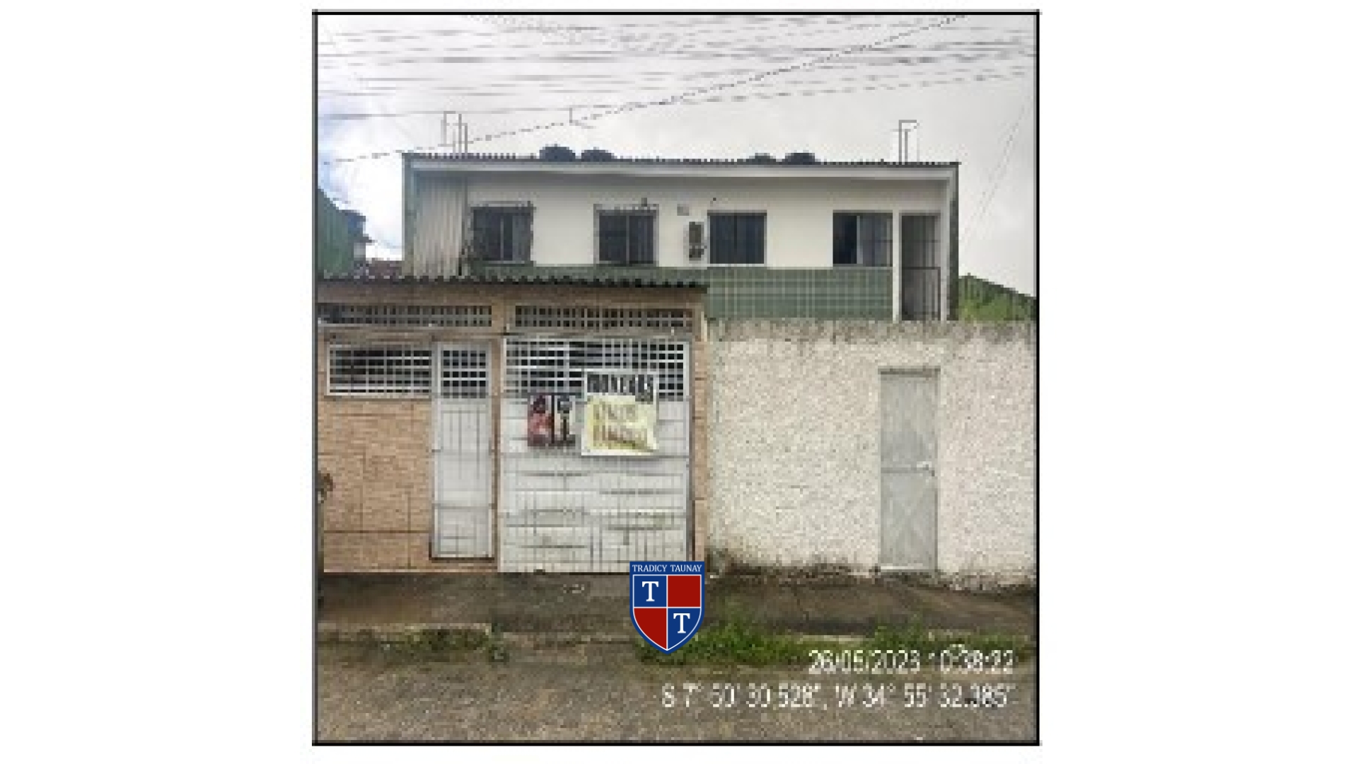Foto 1 de APARTAMENTO em AGAMENON MAGALHAES - Imóvel Retomado Caixa