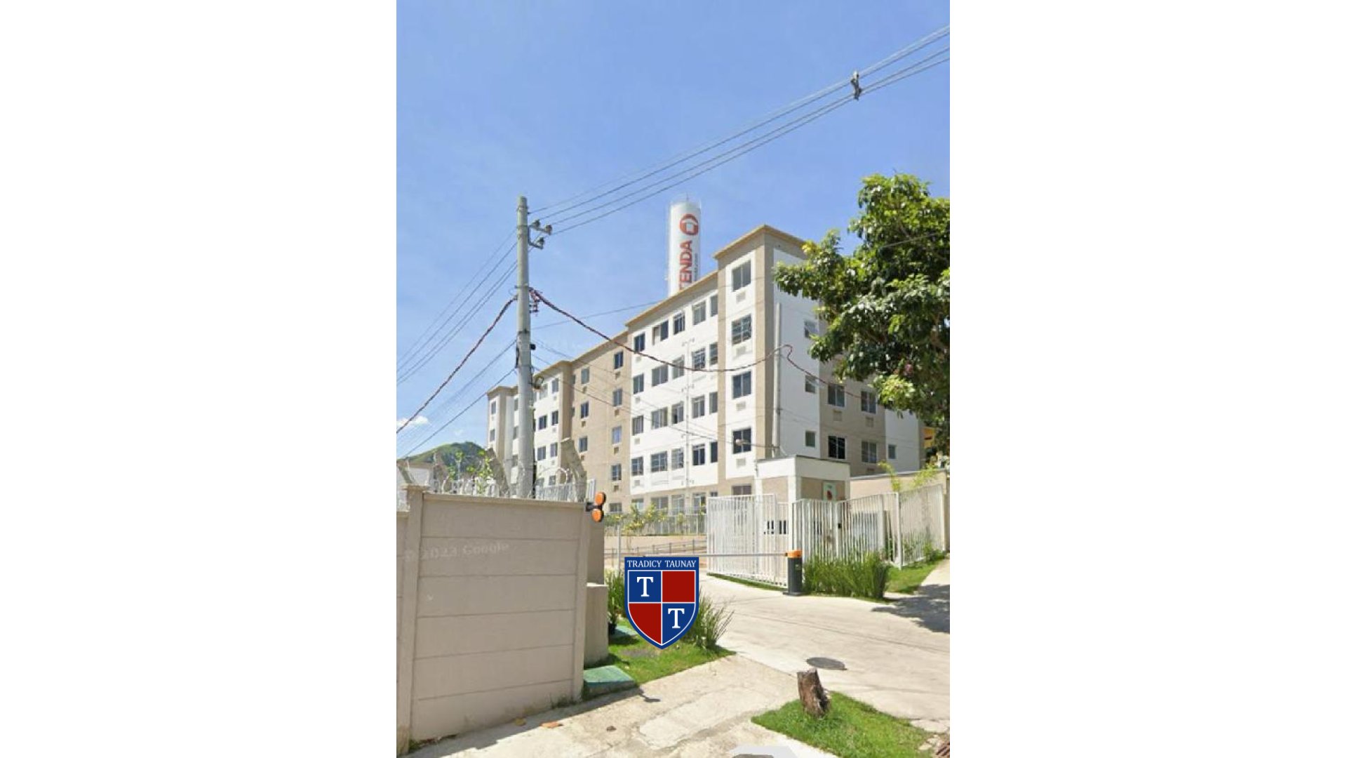 Foto 1 de APARTAMENTO em GUARATIBA - Imóvel Retomado Caixa