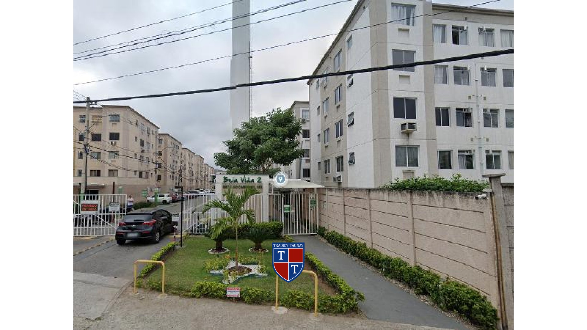 APARTAMENTO em CAMPO GRANDE