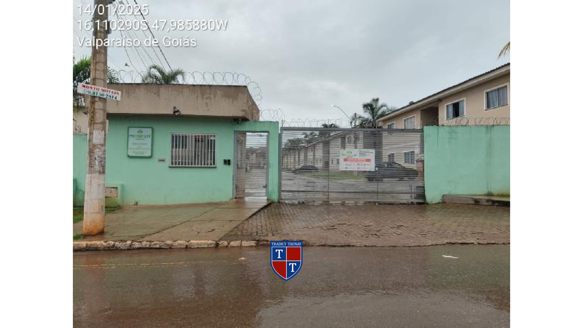 Foto 1 de APARTAMENTO em CHACARAS E MANSOES SANTA MARIA - Imóvel Retomado Caixa