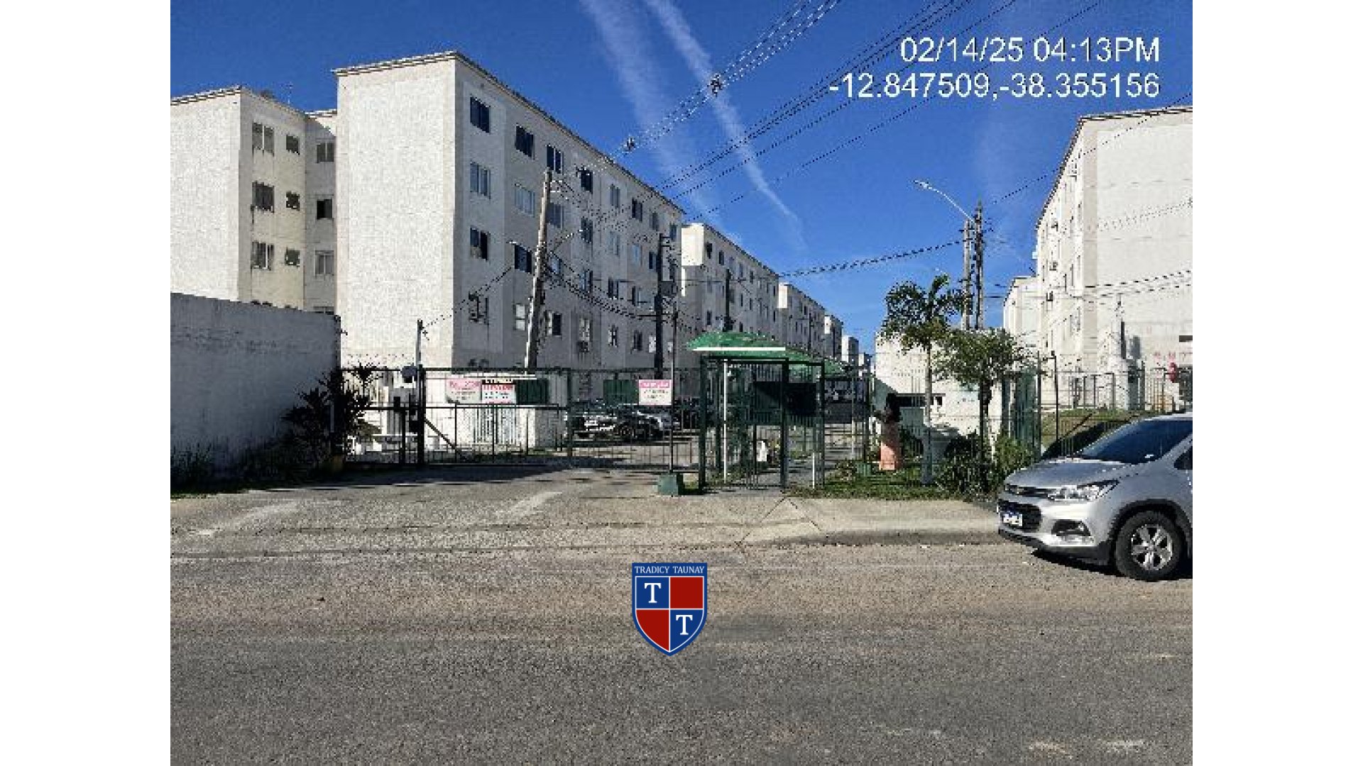 Foto 1 de APARTAMENTO em AREIA BRANCA - Imóvel Retomado Caixa