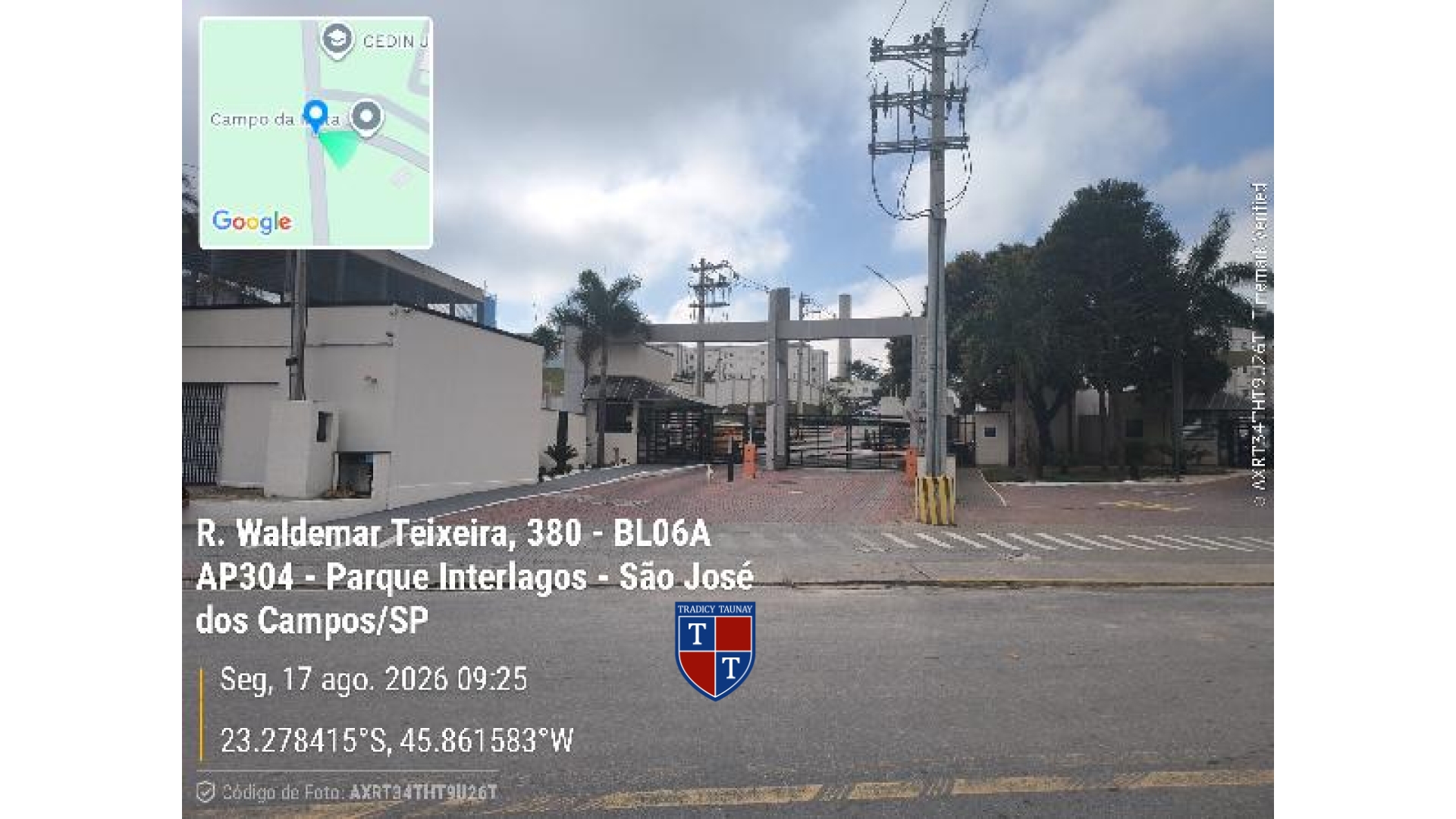 Foto 1 de APARTAMENTO em JARDIM TORRAO DE OURO, SAO JOSE DOS CAMPOS/SP - Imóvel Retomado CAIXA Ref 8787705586913