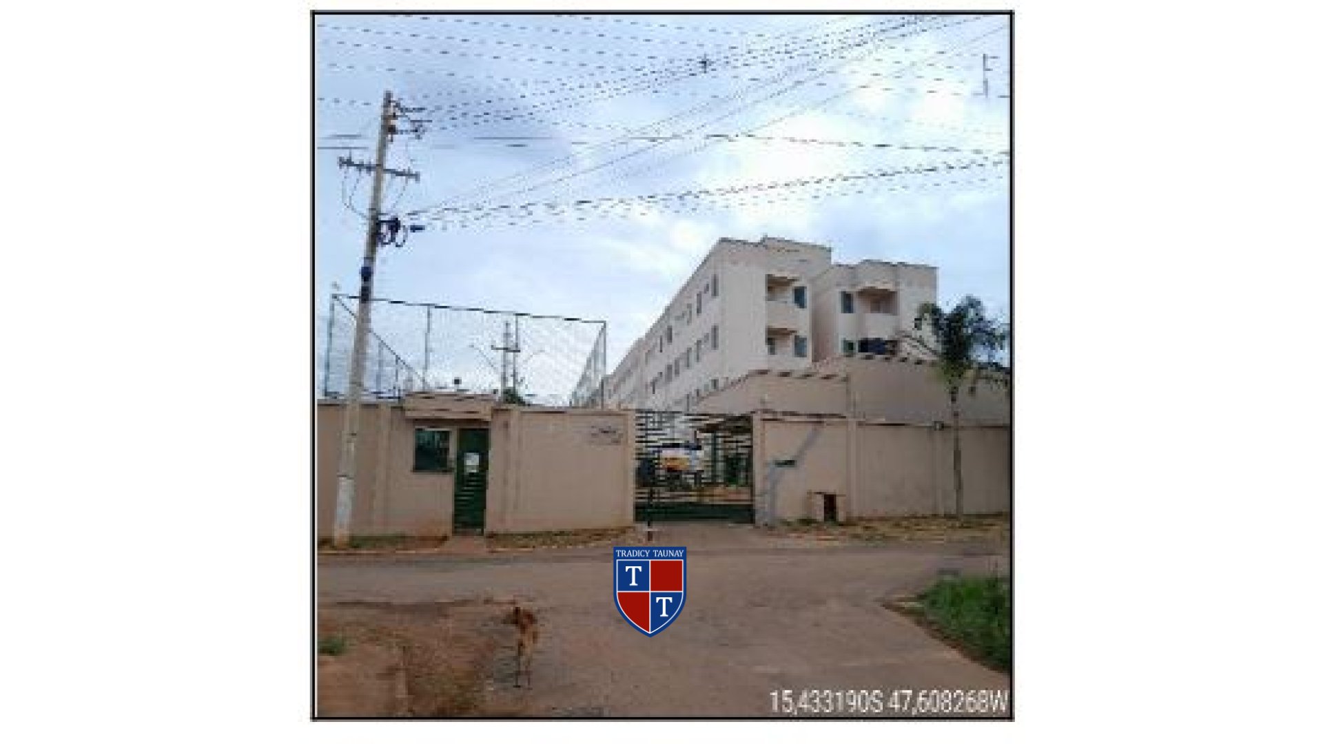 Foto 1 de APARTAMENTO em CHACARAS SANTA MARIA - Imóvel Retomado Caixa