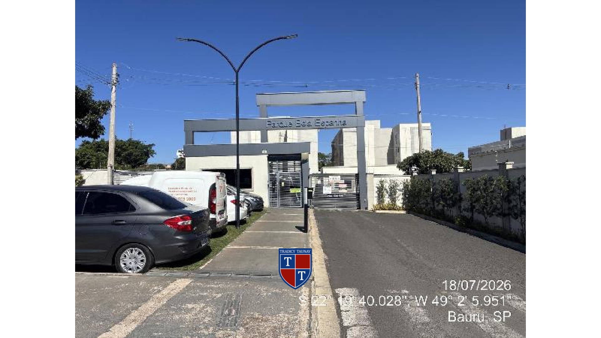 APARTAMENTO em JARDIM ALVORADA