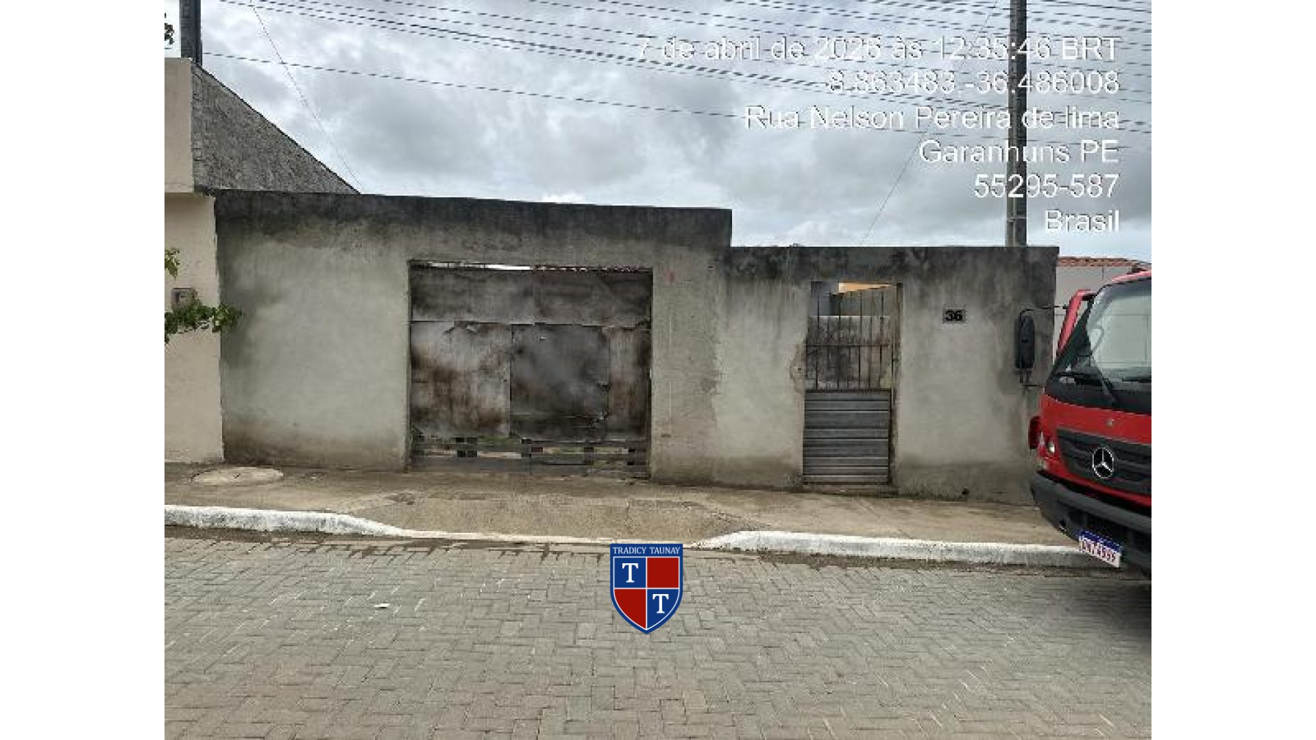 Foto 1 de CASA em DOM HELDER CAMARA - Imóvel Retomado Caixa