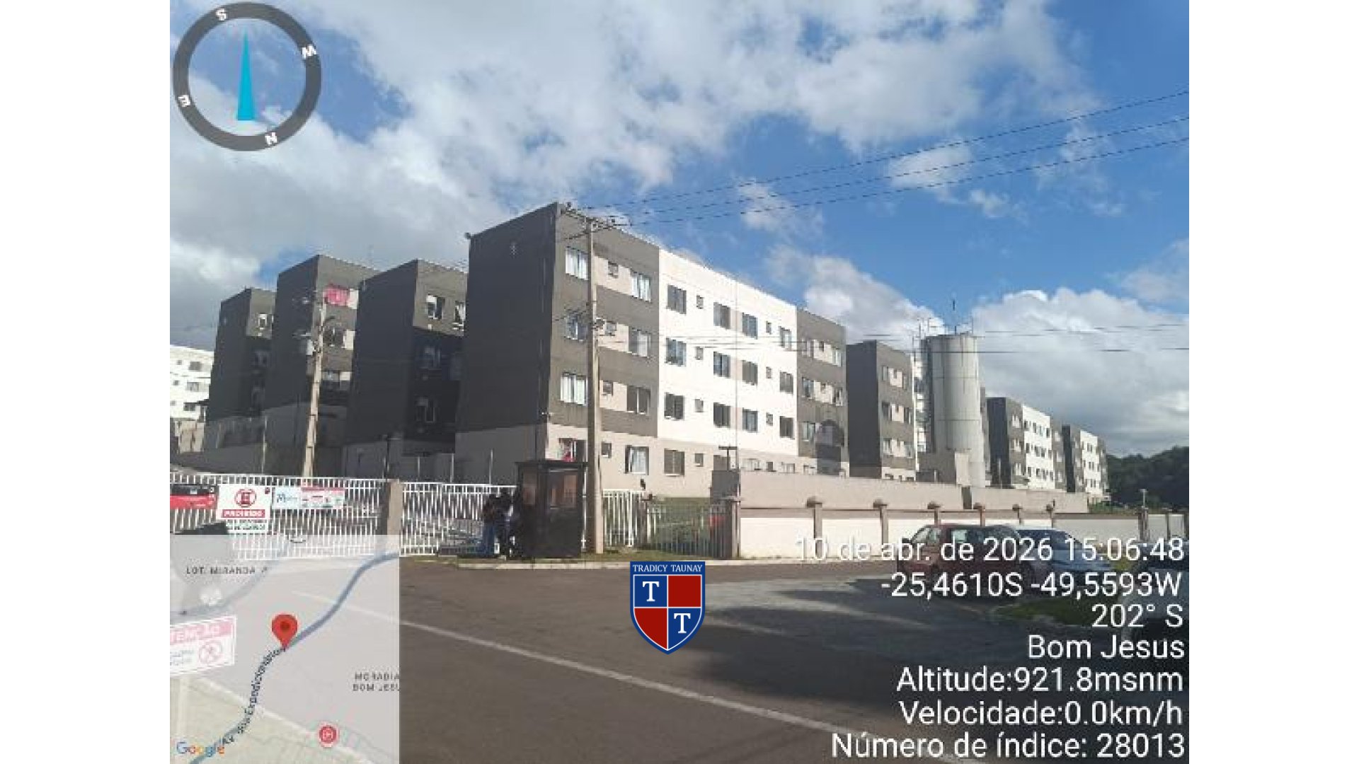 Foto 1 de APARTAMENTO em BOM JESUS - Imóvel Retomado Caixa