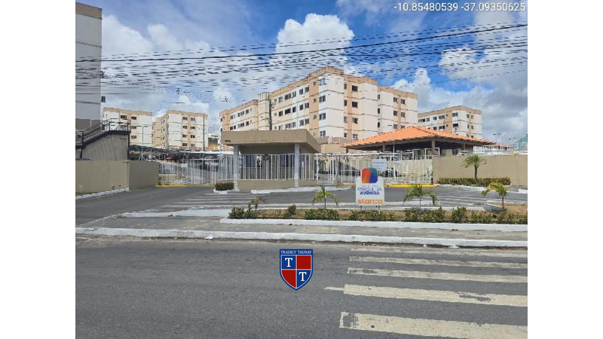 Foto 1 de APARTAMENTO em POVOADO TAICOCA DE F - Imóvel Retomado Caixa