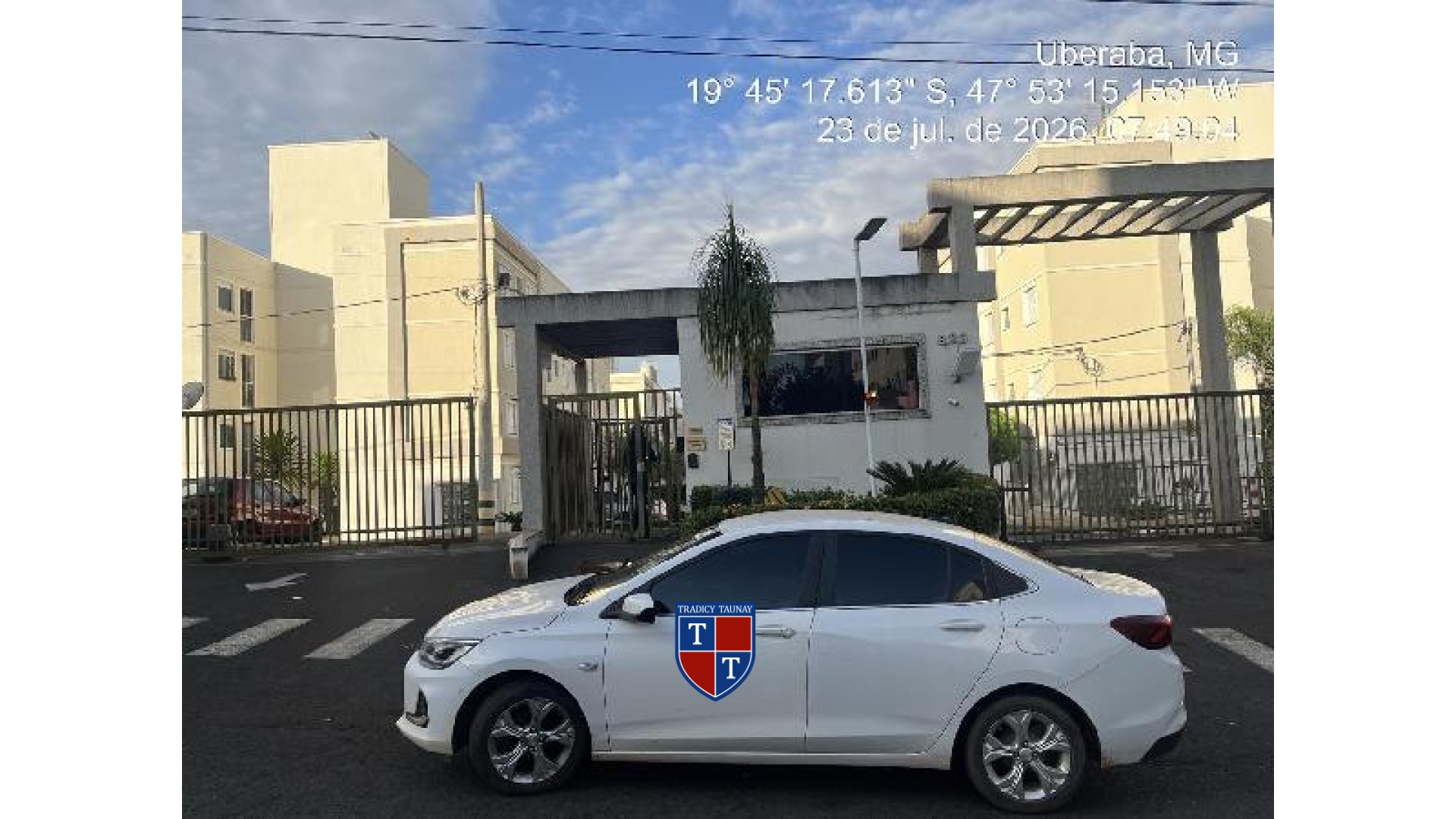 APARTAMENTO em LOTEAMENTO RESERVA USHUAIA