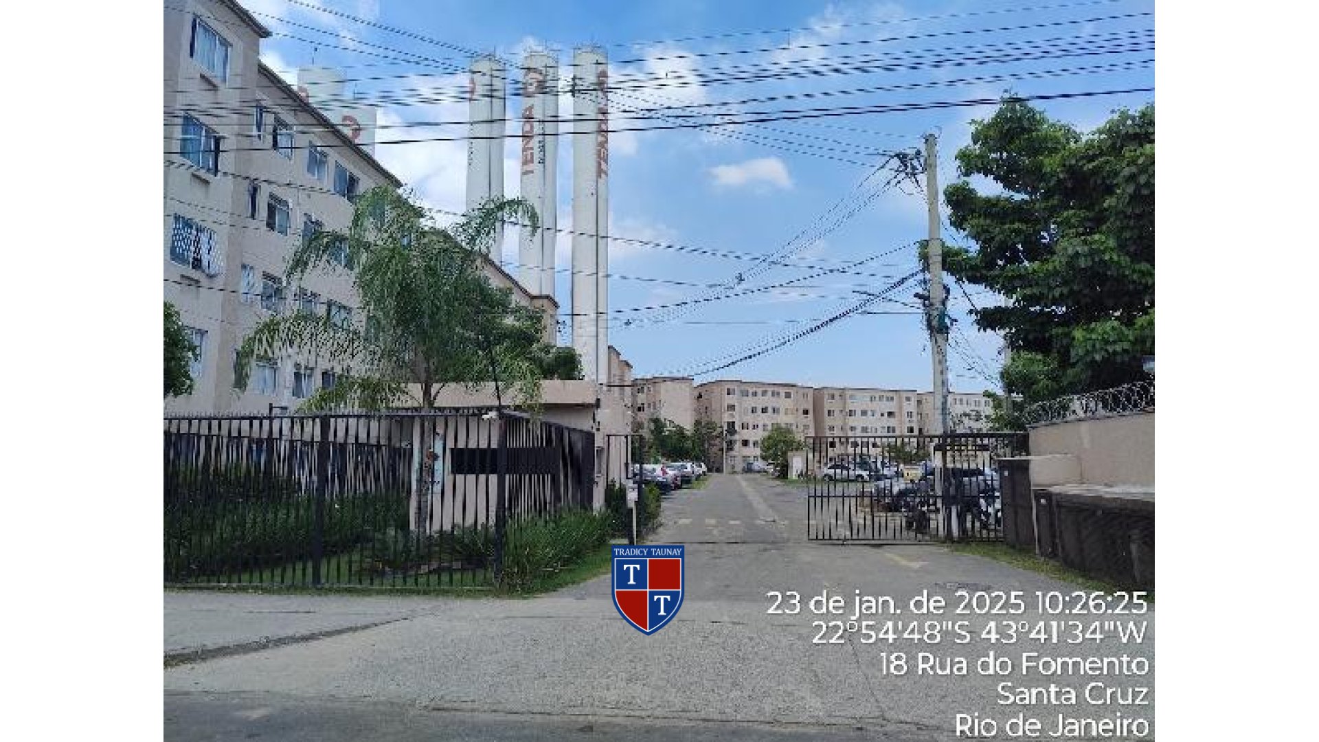Foto 1 de APARTAMENTO em SANTA CRUZ - Imóvel Retomado Caixa