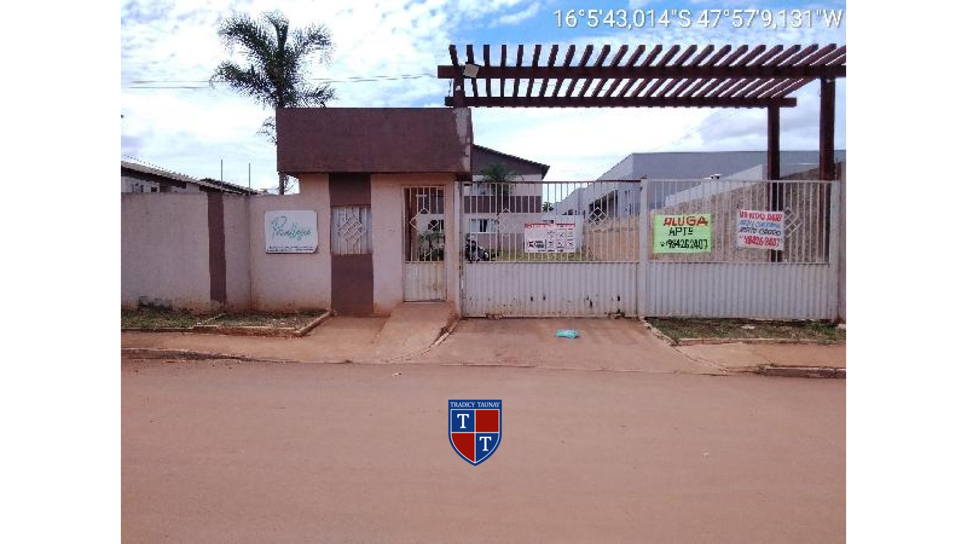 Foto 1 de APARTAMENTO em MANSOES RECREIO MOSSORO - Imóvel Retomado Caixa