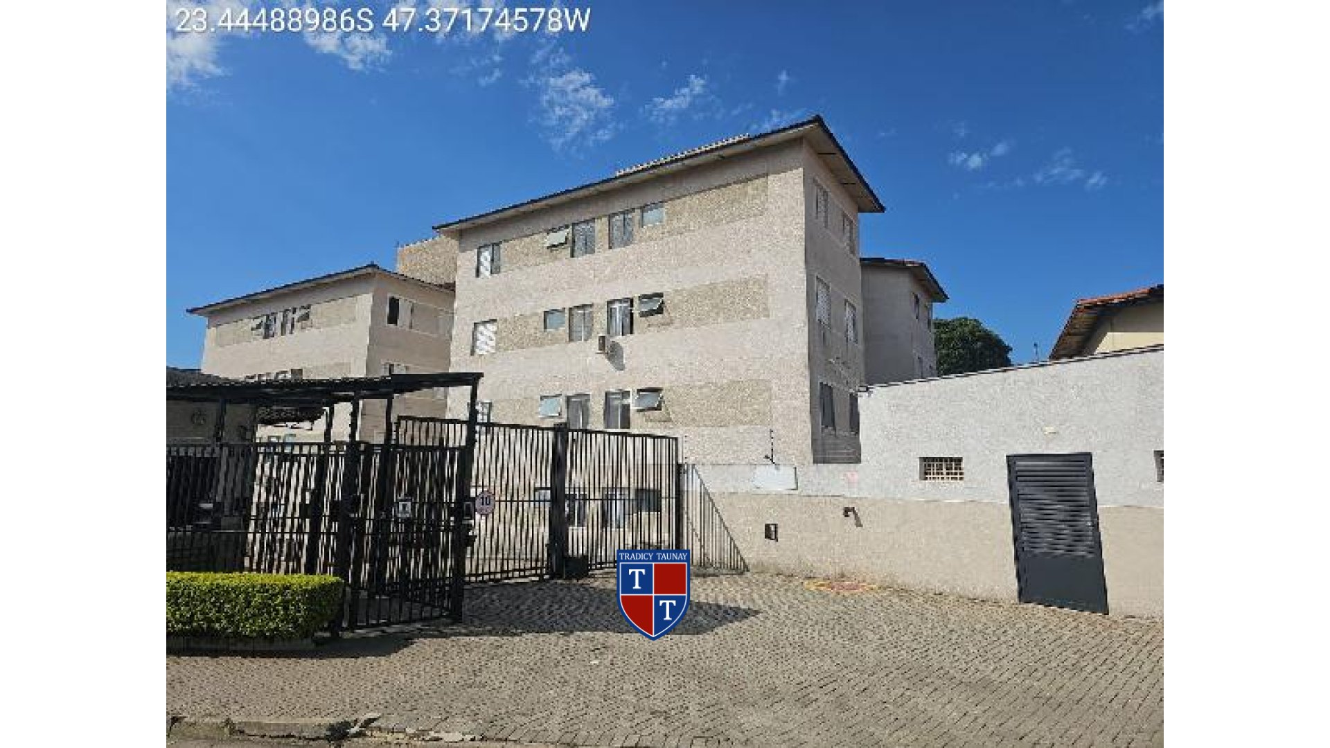 Foto 1 de APARTAMENTO em APARECIDINHA - Imóvel Retomado Caixa