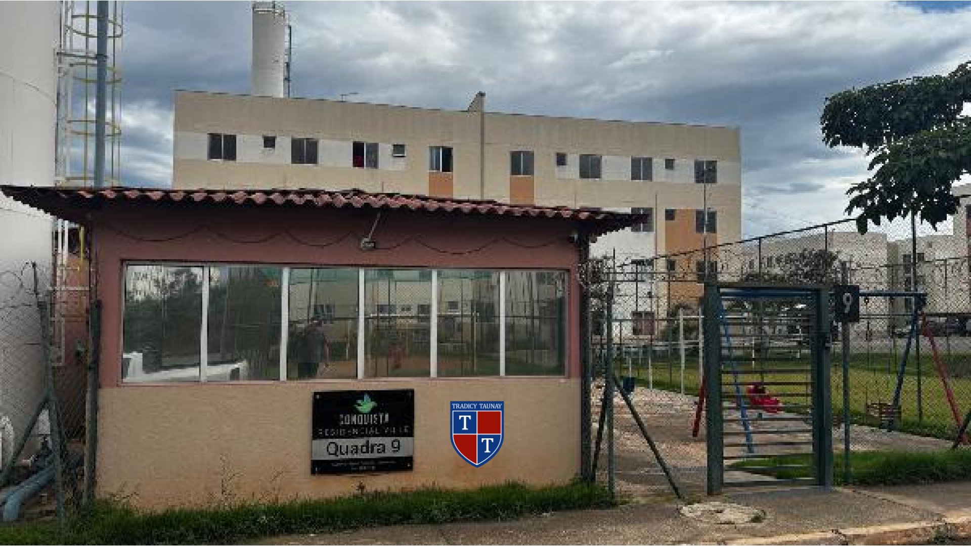Foto 1 de APARTAMENTO em LOTEAMENTO RAQUEL PIMENTEL - Imóvel Retomado Caixa